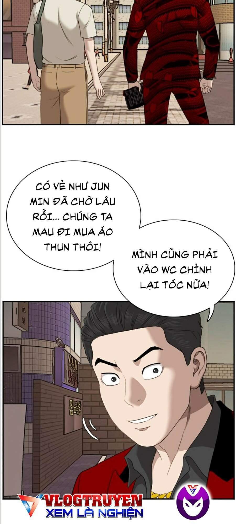 Người Xấu Chap 61 - Next Chap 62