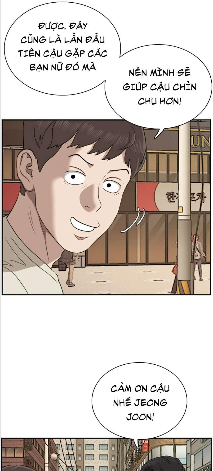 Người Xấu Chap 61 - Next Chap 62