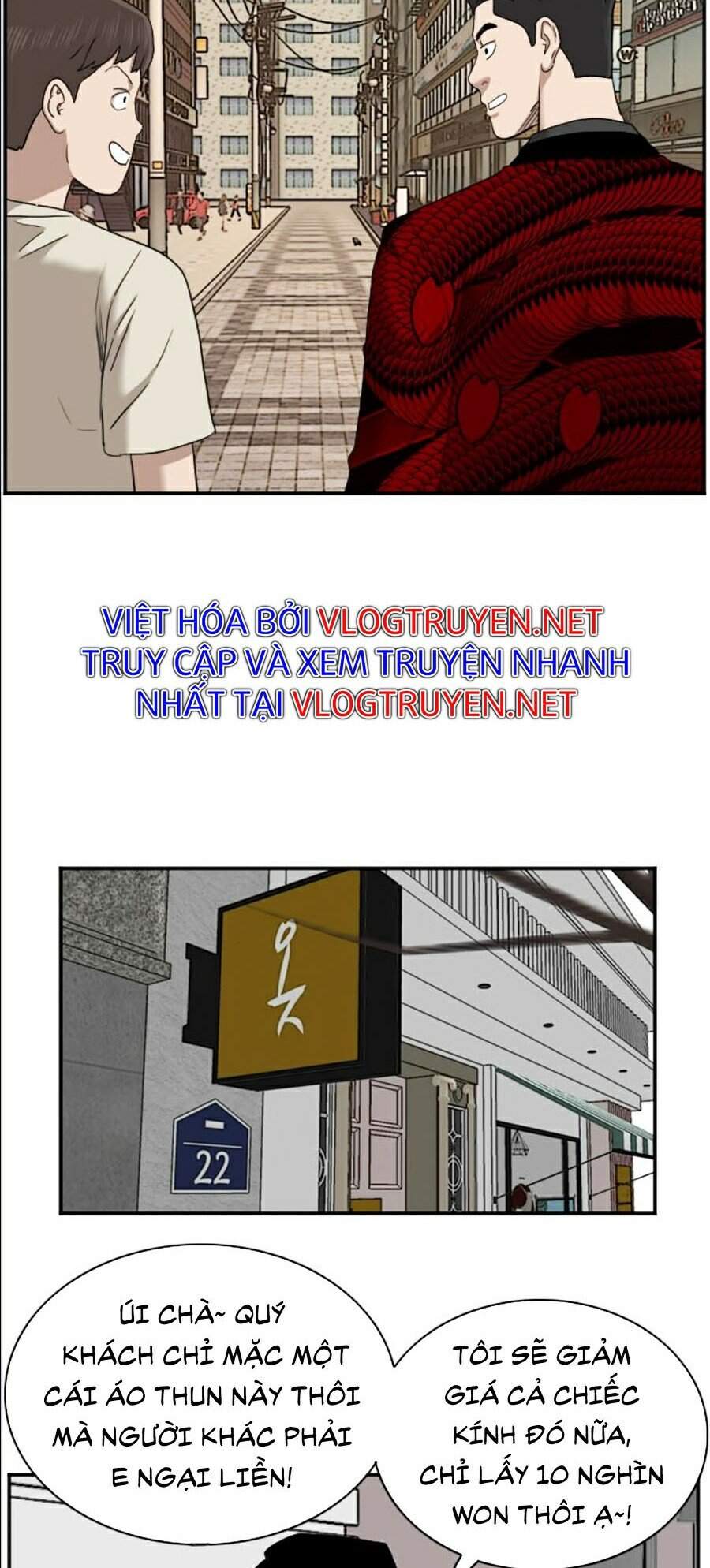 Người Xấu Chap 61 - Next Chap 62
