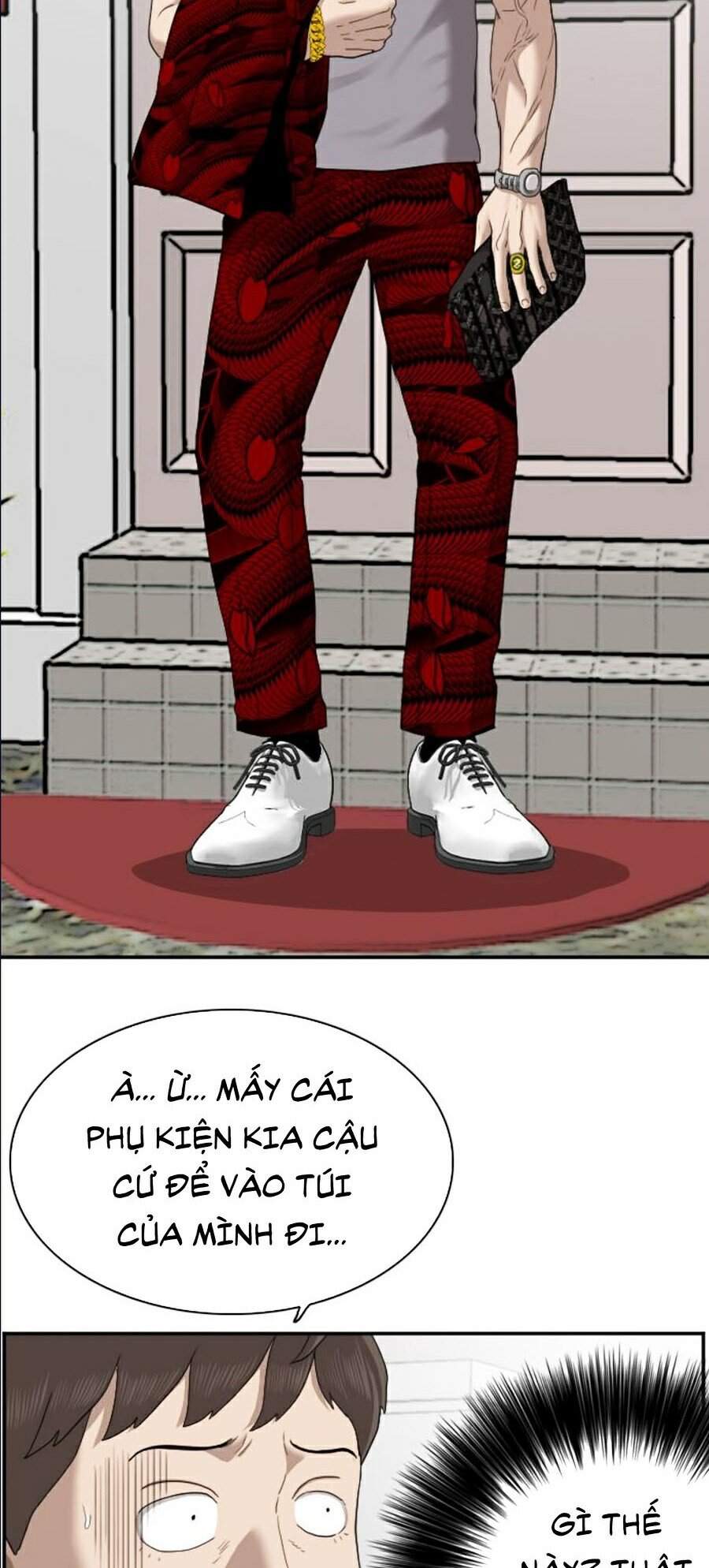 Người Xấu Chap 61 - Next Chap 62