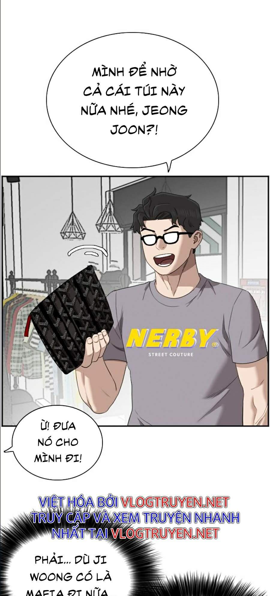 Người Xấu Chap 61 - Next Chap 62