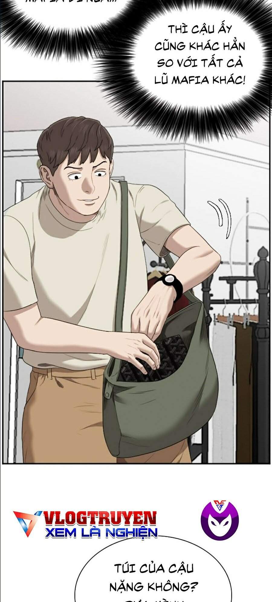 Người Xấu Chap 61 - Next Chap 62