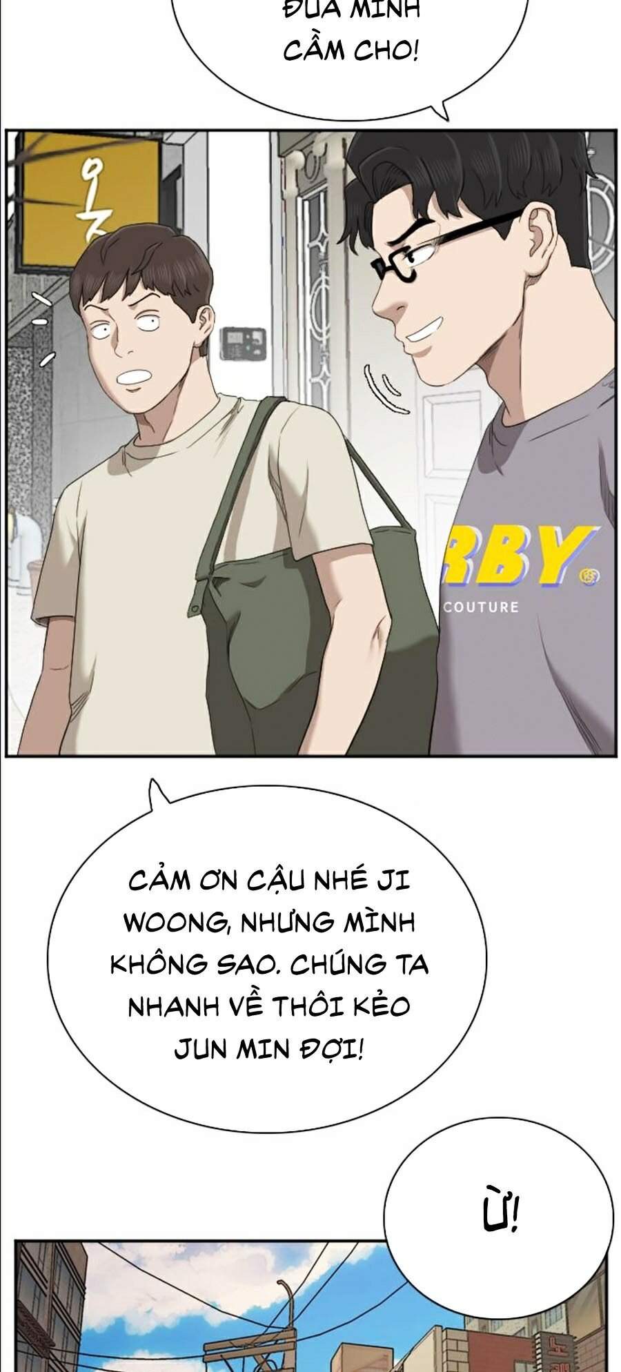 Người Xấu Chap 61 - Next Chap 62