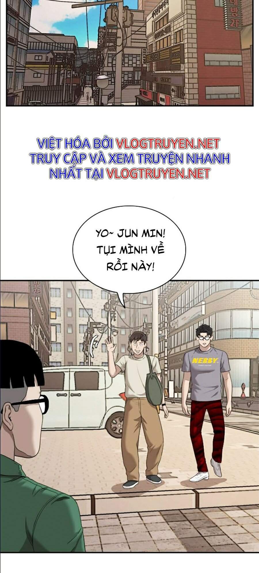 Người Xấu Chap 61 - Next Chap 62