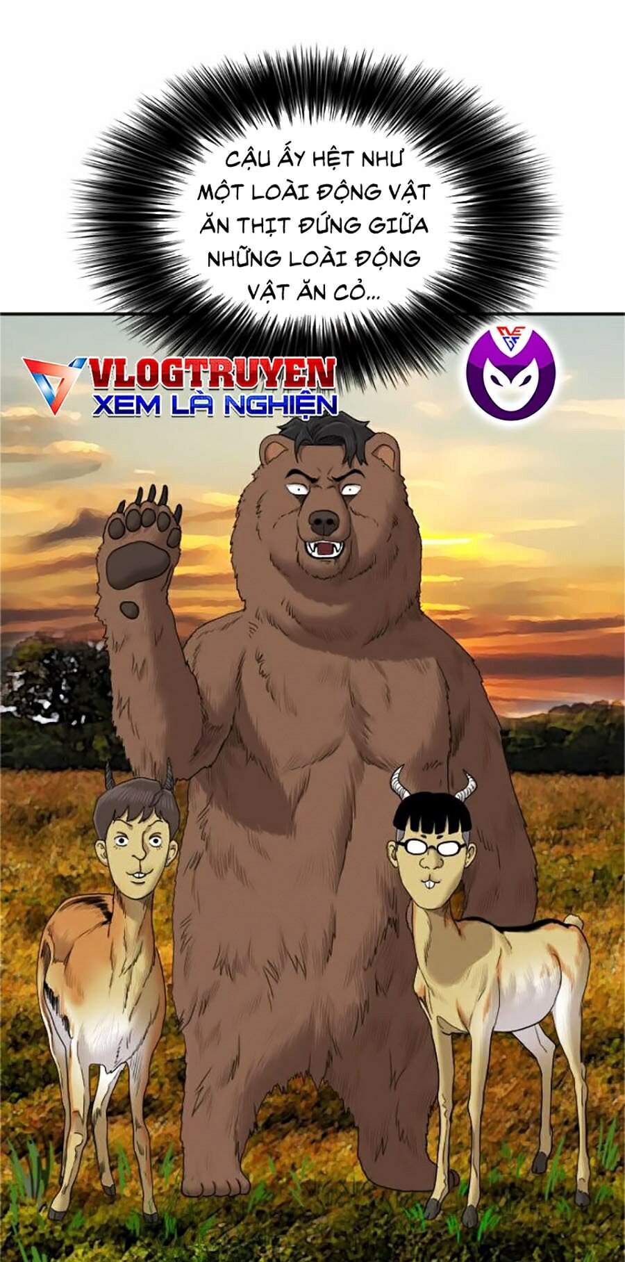 Người Xấu Chap 62 - Next Chap 63