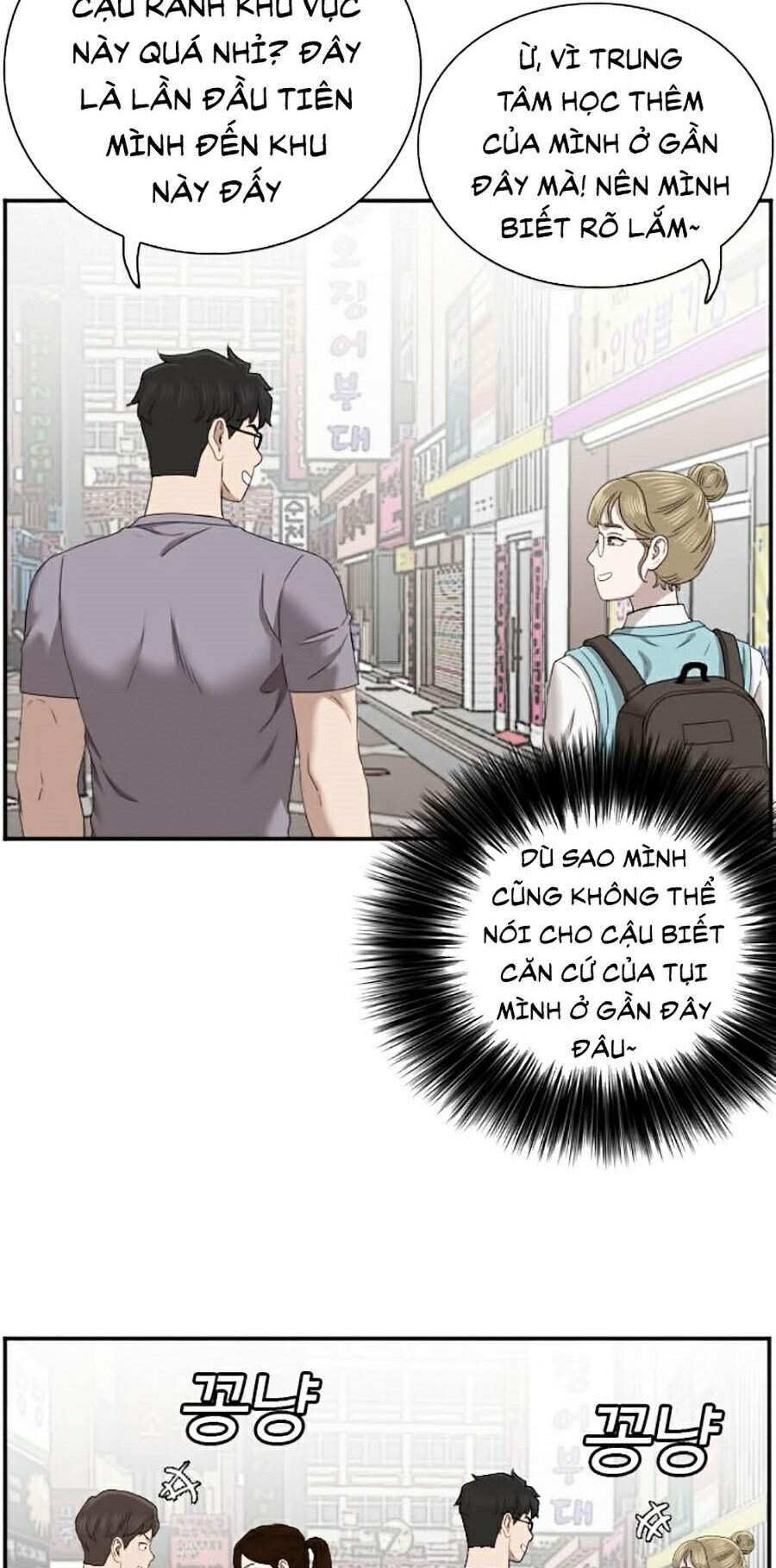 Người Xấu Chap 62 - Next Chap 63