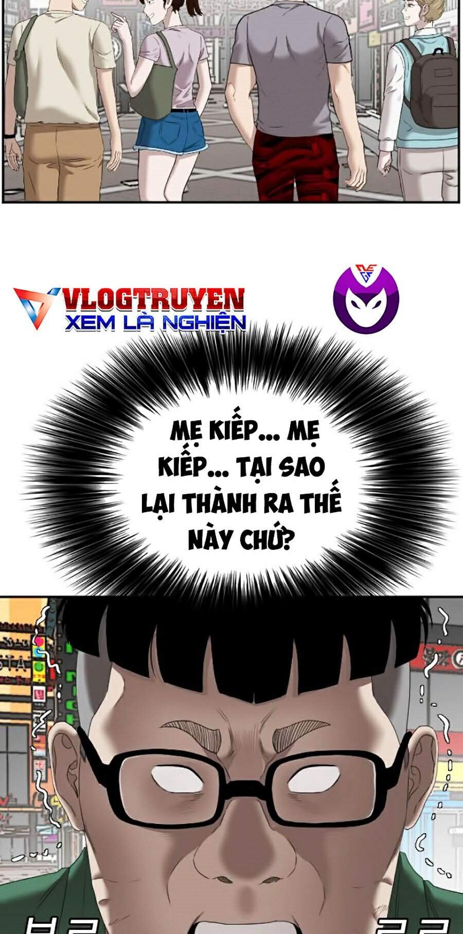 Người Xấu Chap 62 - Next Chap 63