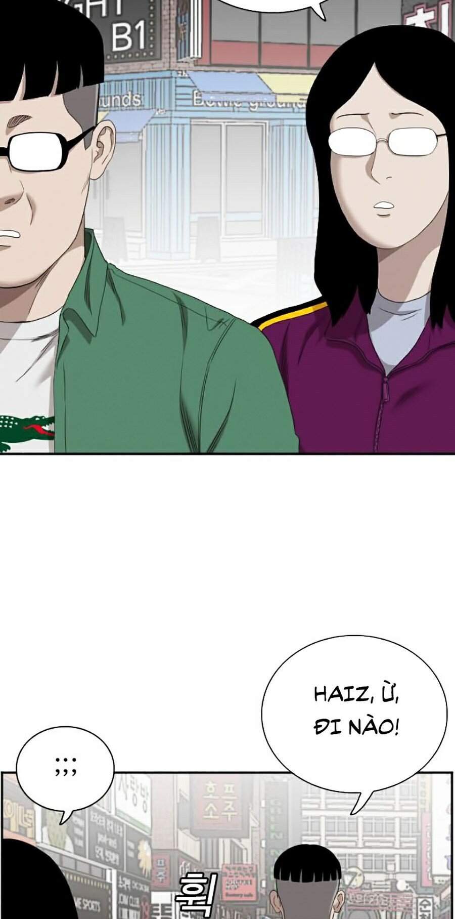 Người Xấu Chap 62 - Next Chap 63