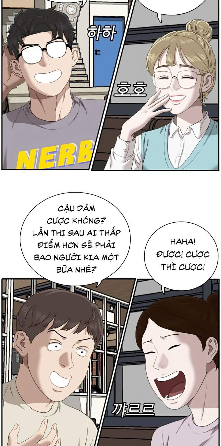 Người Xấu Chap 62 - Next Chap 63