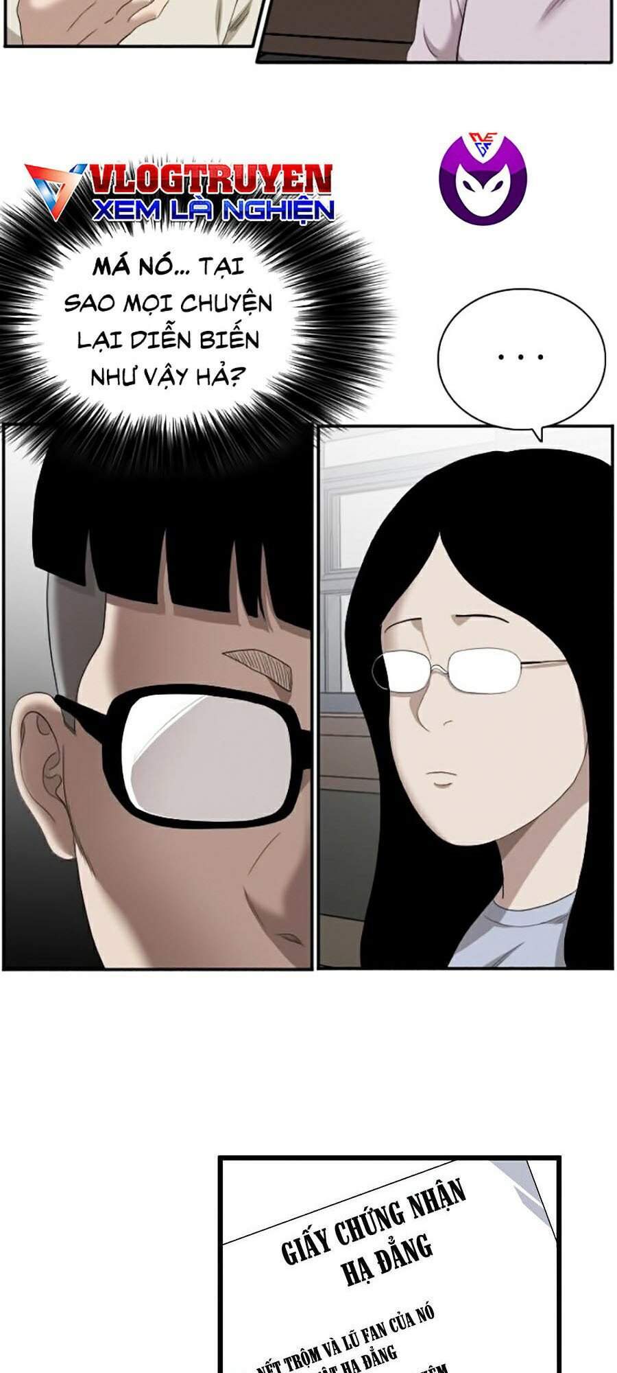 Người Xấu Chap 62 - Next Chap 63