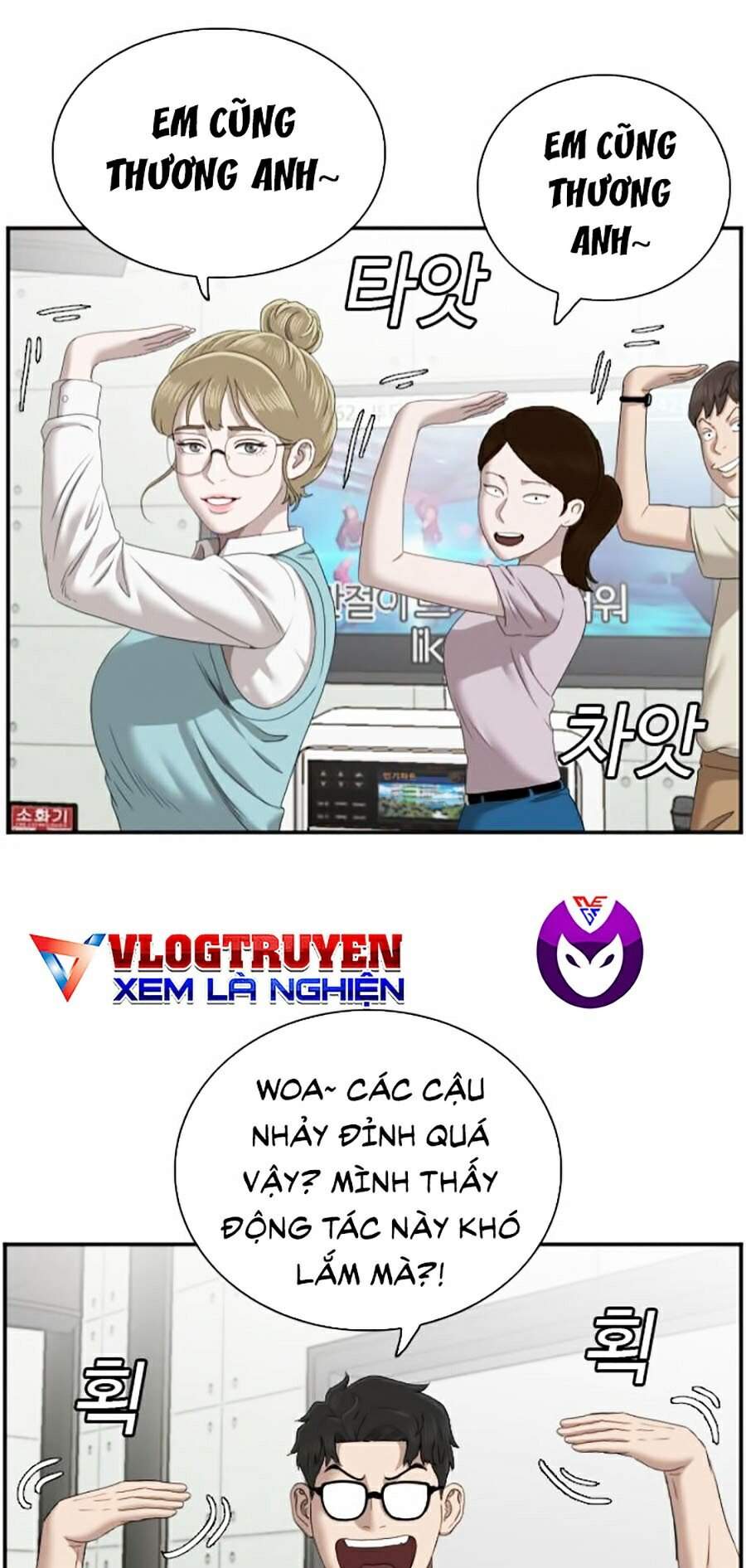 Người Xấu Chap 62 - Next Chap 63