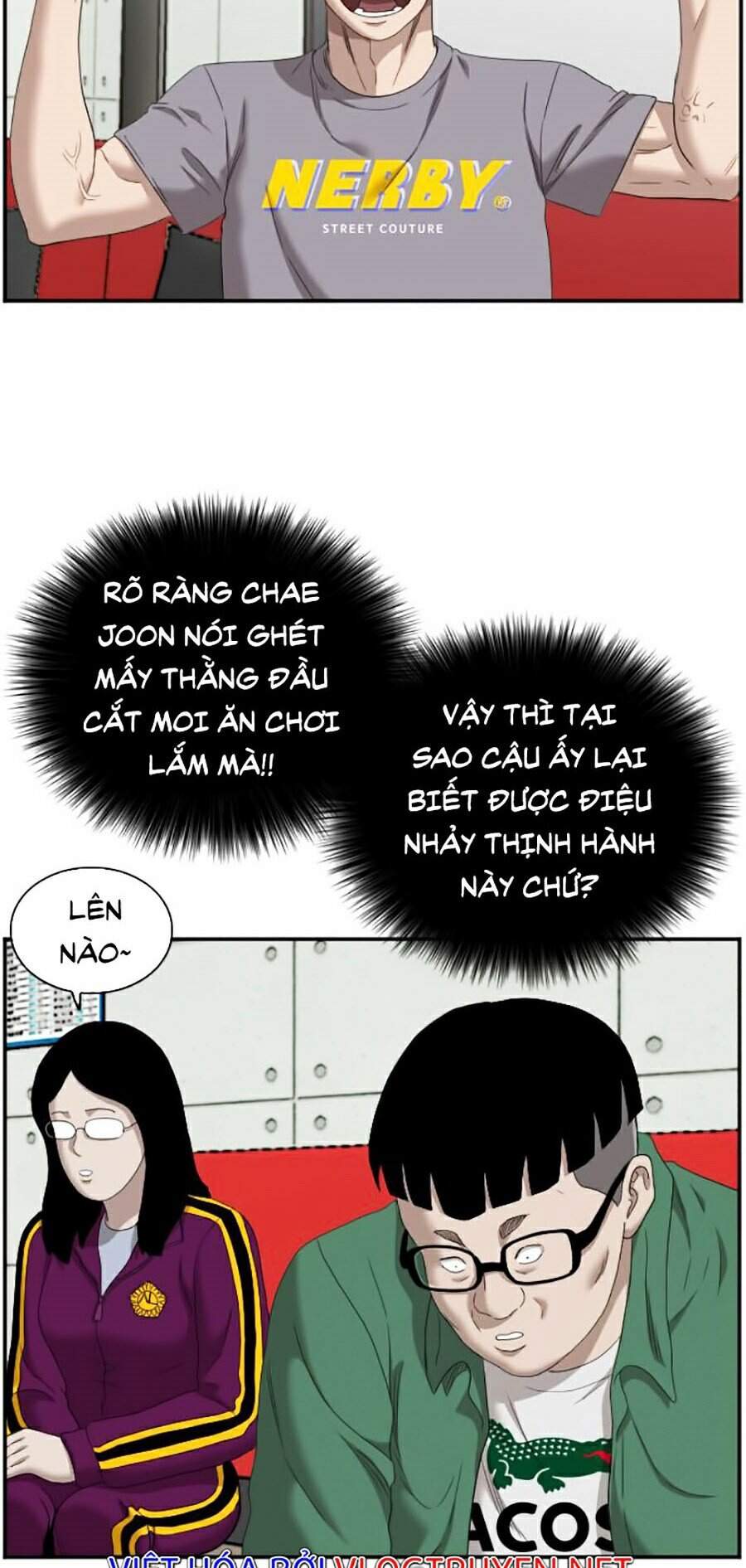 Người Xấu Chap 62 - Next Chap 63