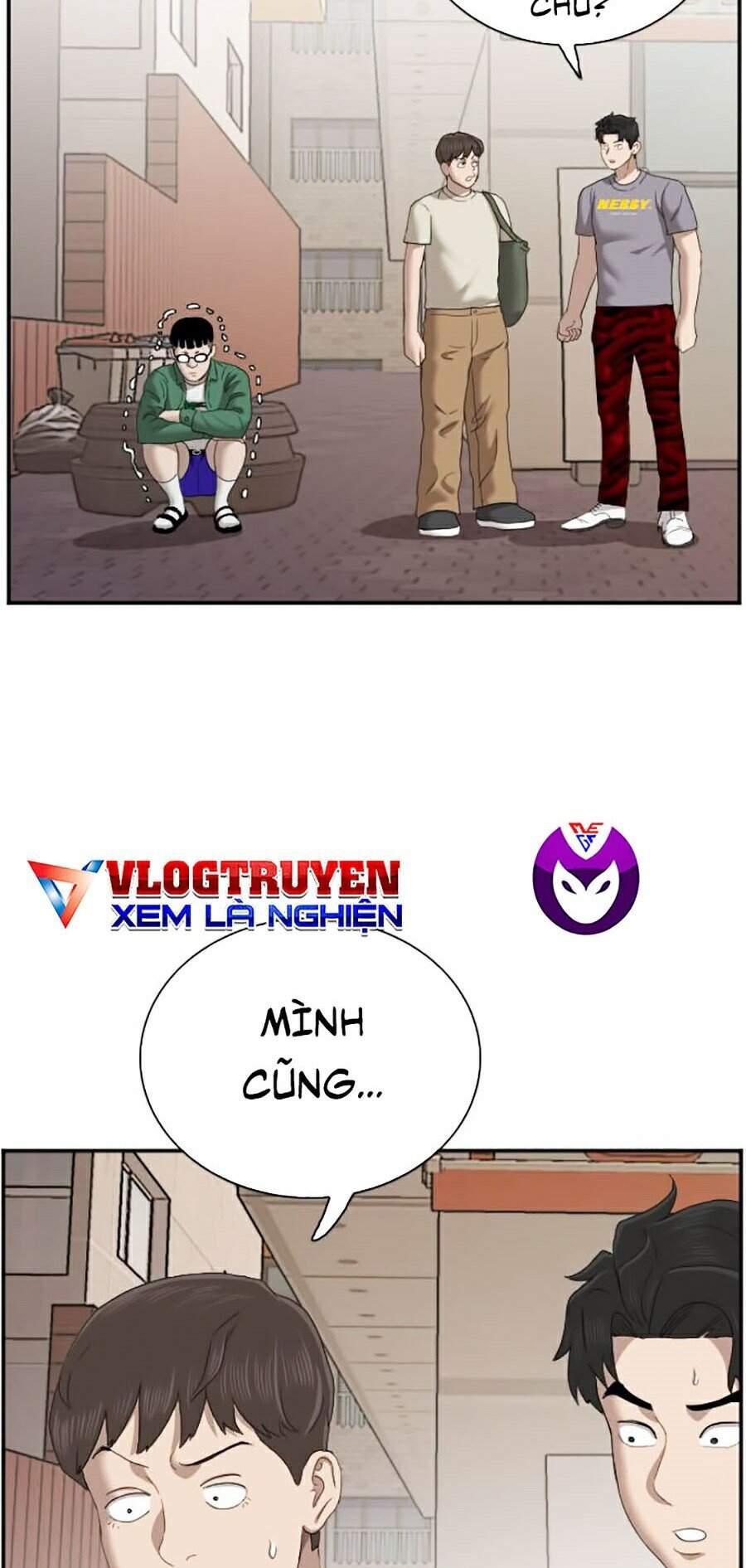 Người Xấu Chap 62 - Next Chap 63