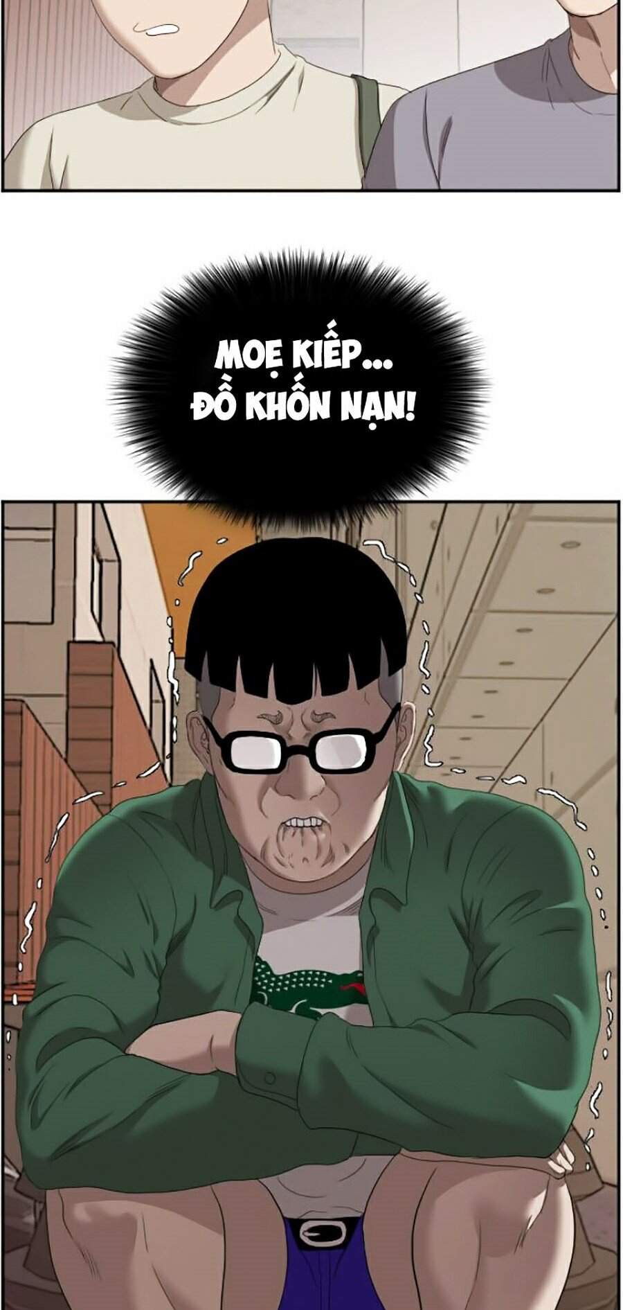 Người Xấu Chap 62 - Next Chap 63