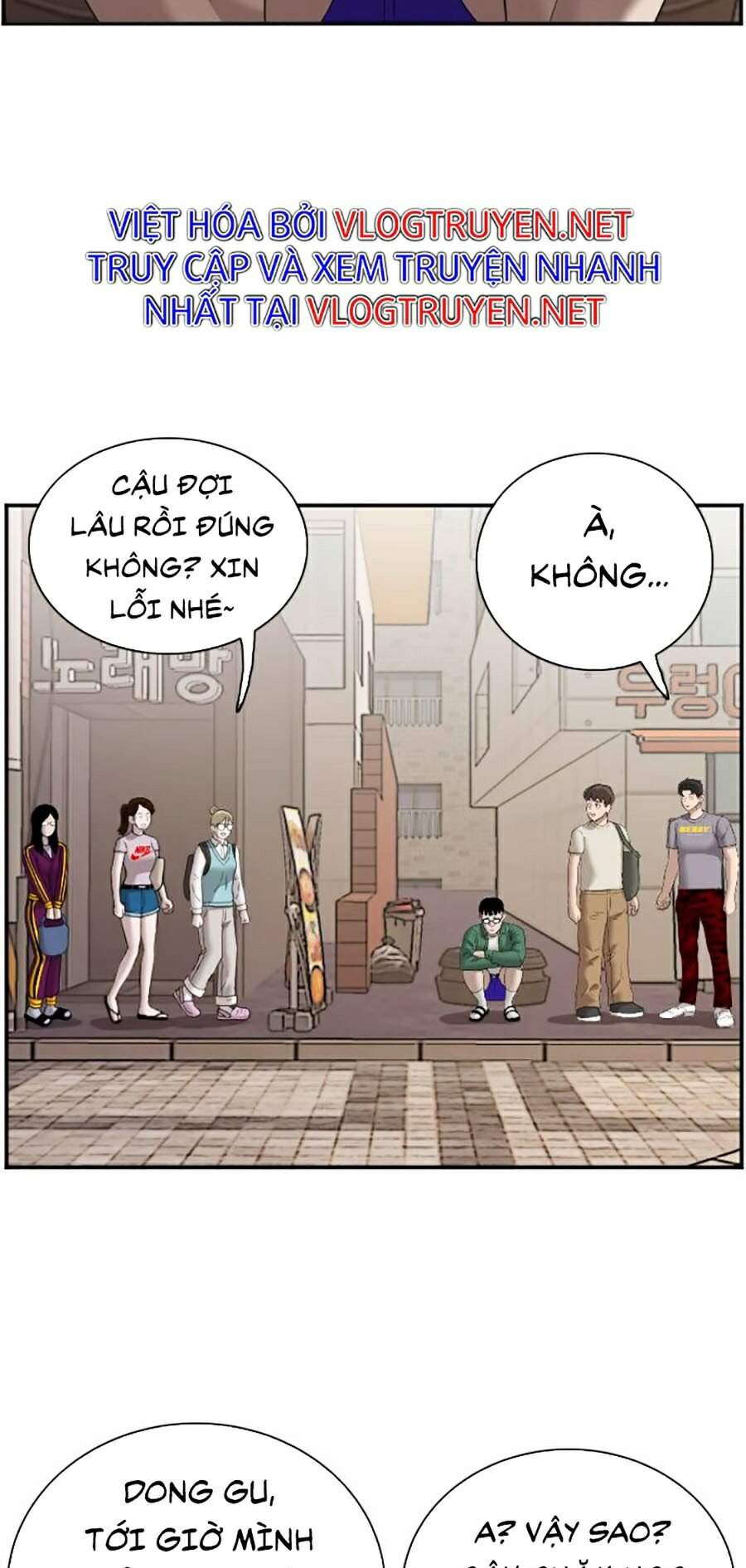 Người Xấu Chap 62 - Next Chap 63