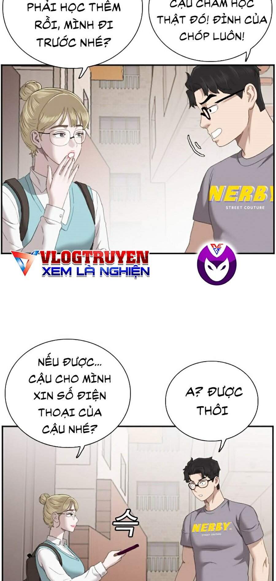 Người Xấu Chap 62 - Next Chap 63