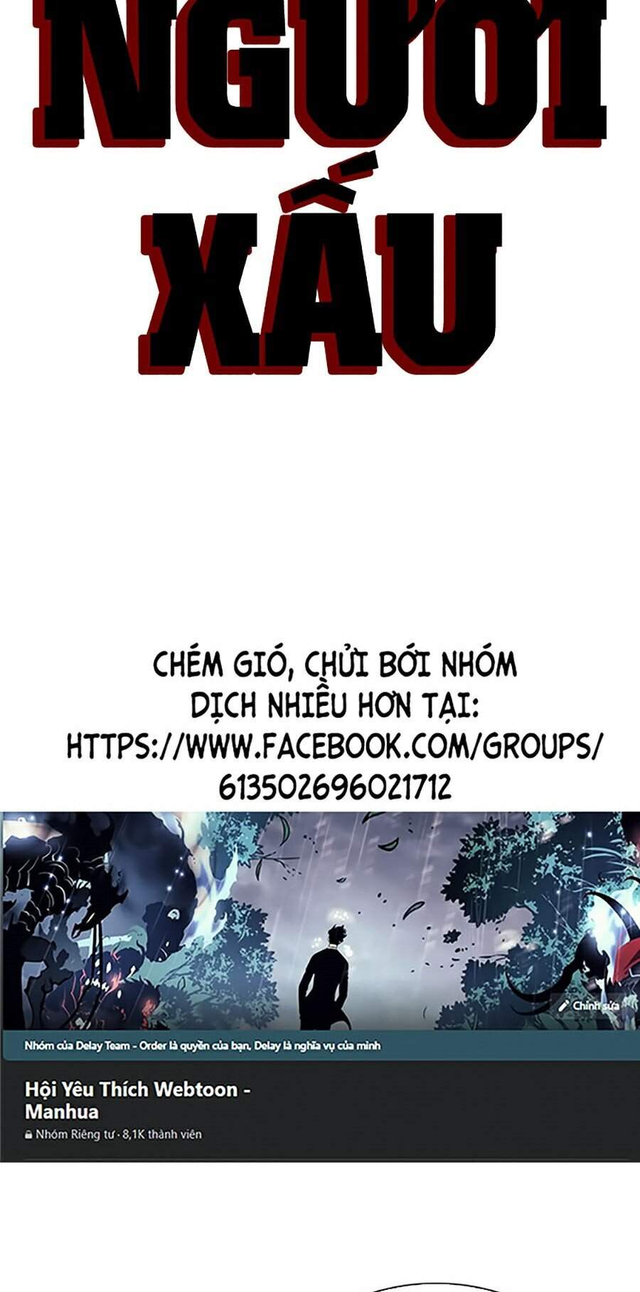 Người Xấu Chap 62 - Next Chap 63