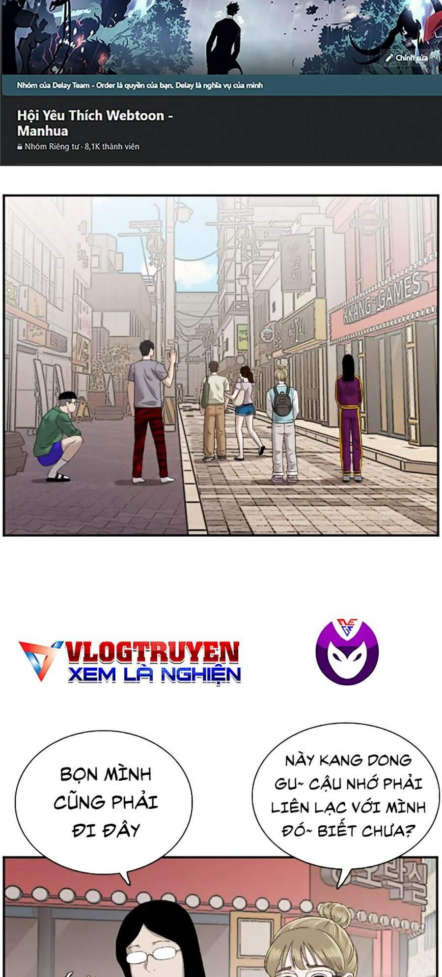 Người Xấu Chap 62 - Next Chap 63