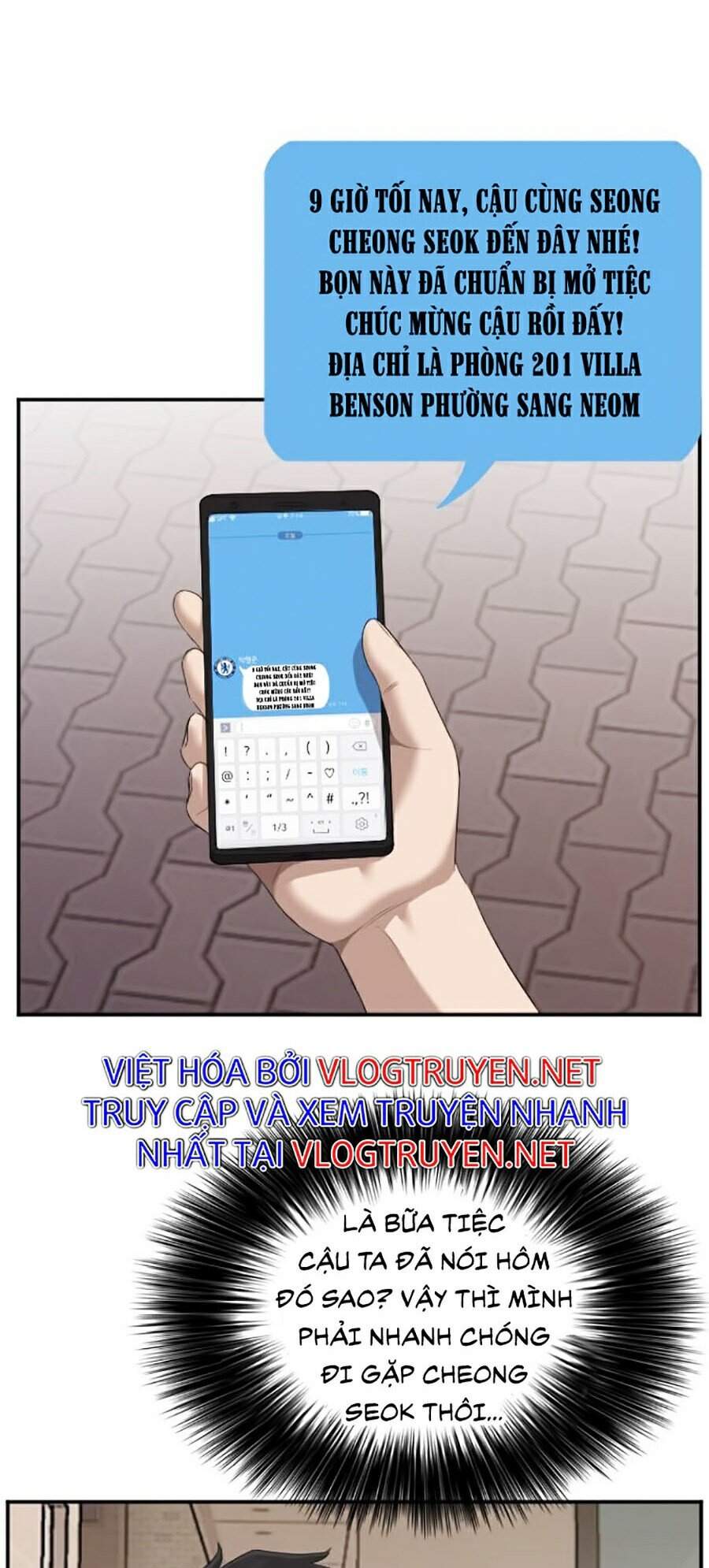Người Xấu Chap 62 - Next Chap 63