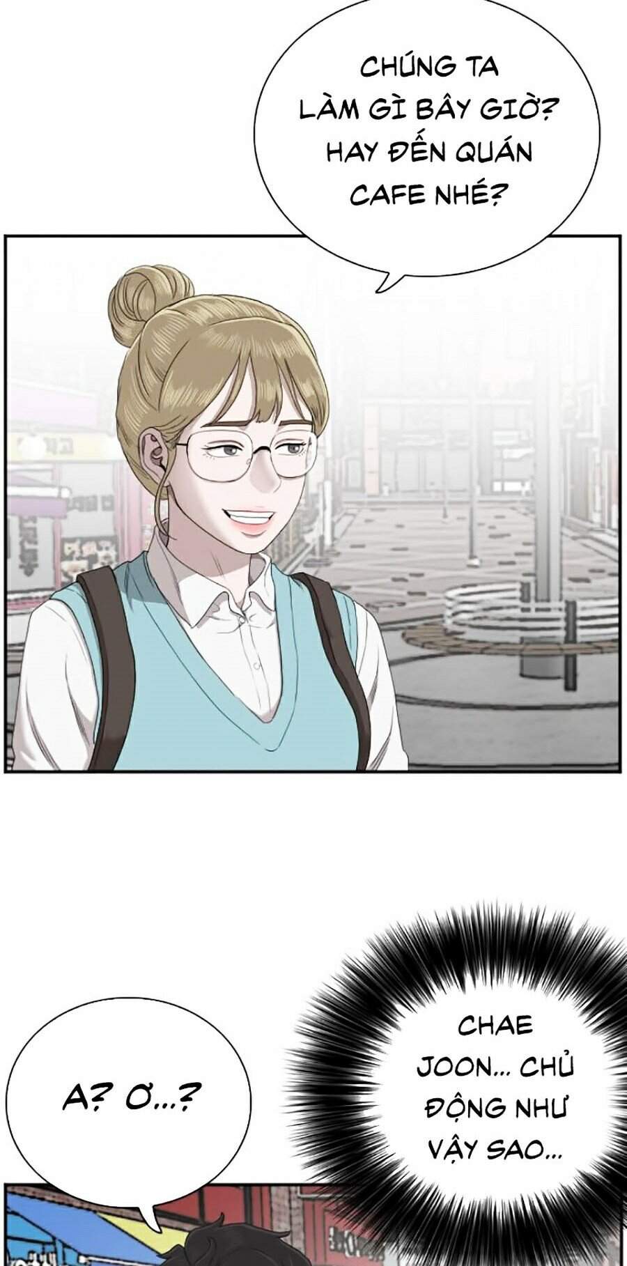 Người Xấu Chap 62 - Next Chap 63