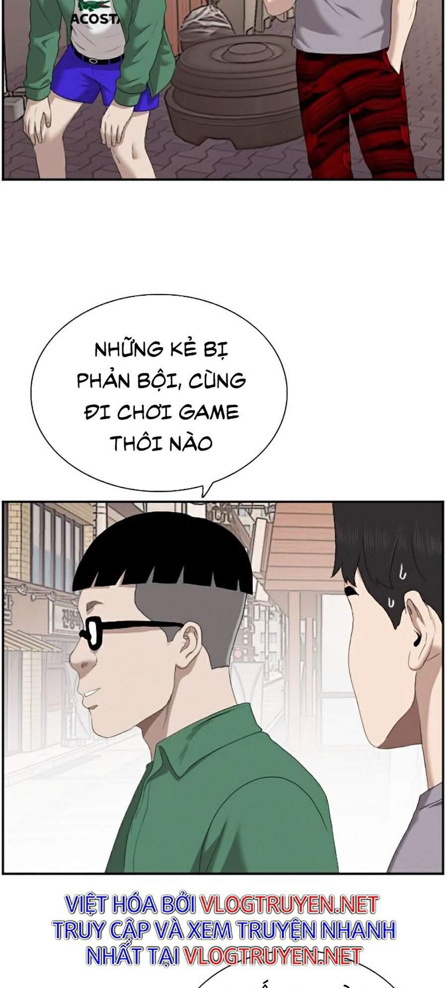 Người Xấu Chap 62 - Next Chap 63