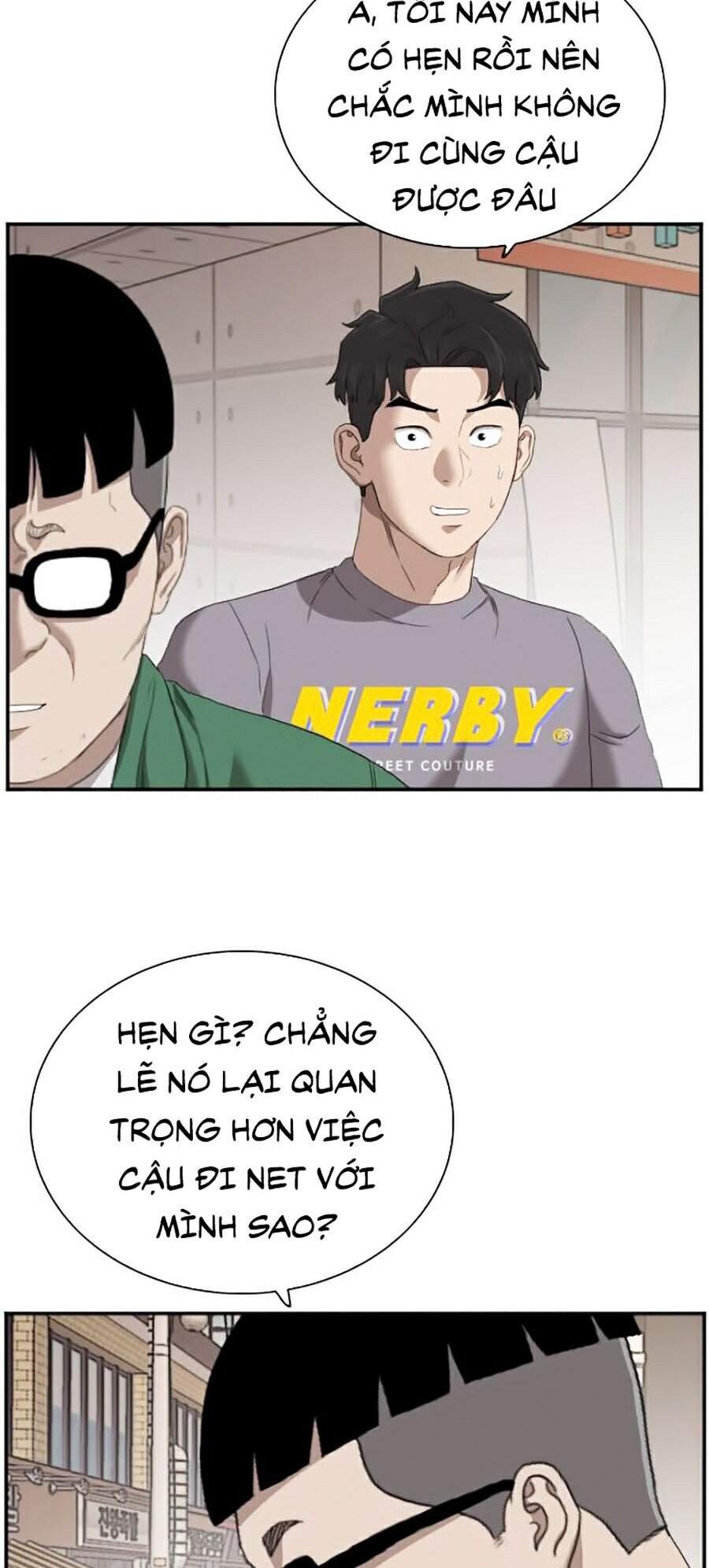 Người Xấu Chap 62 - Next Chap 63