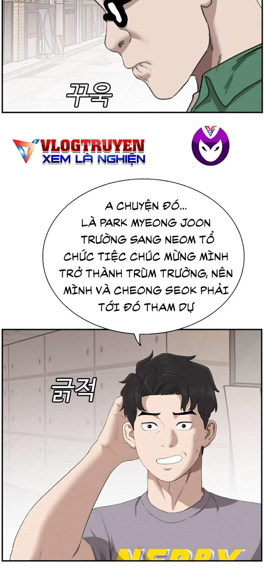 Người Xấu Chap 62 - Next Chap 63