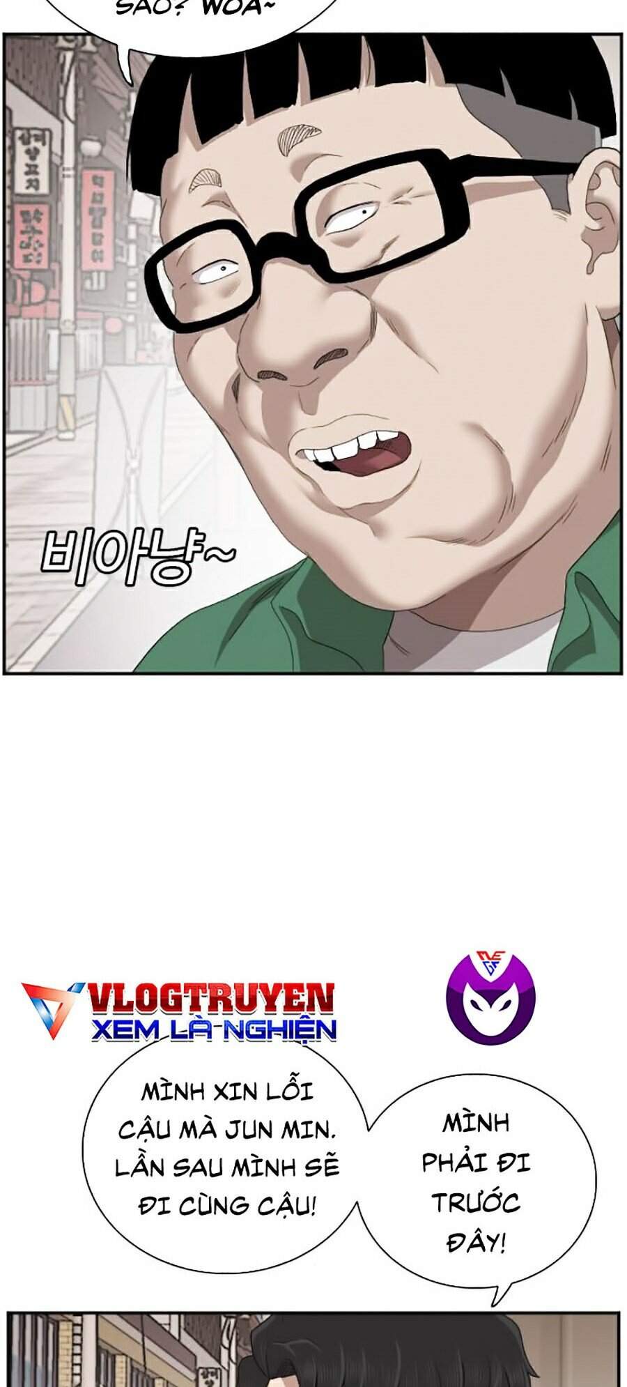 Người Xấu Chap 62 - Next Chap 63