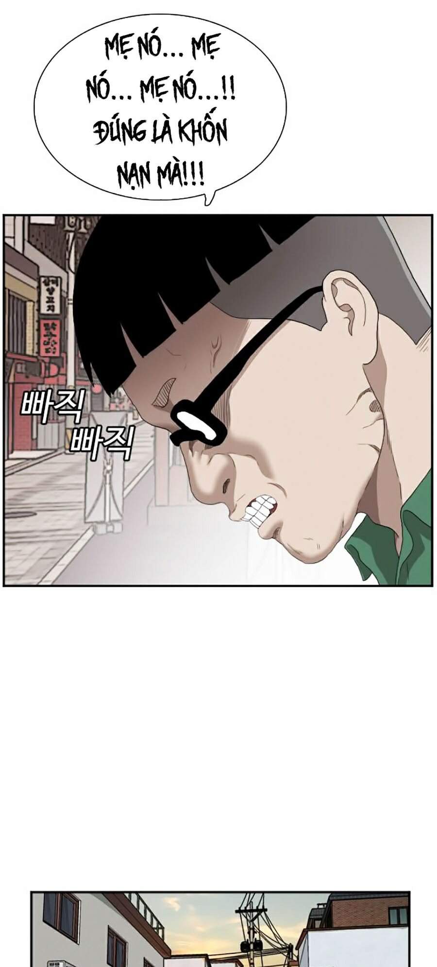 Người Xấu Chap 62 - Next Chap 63