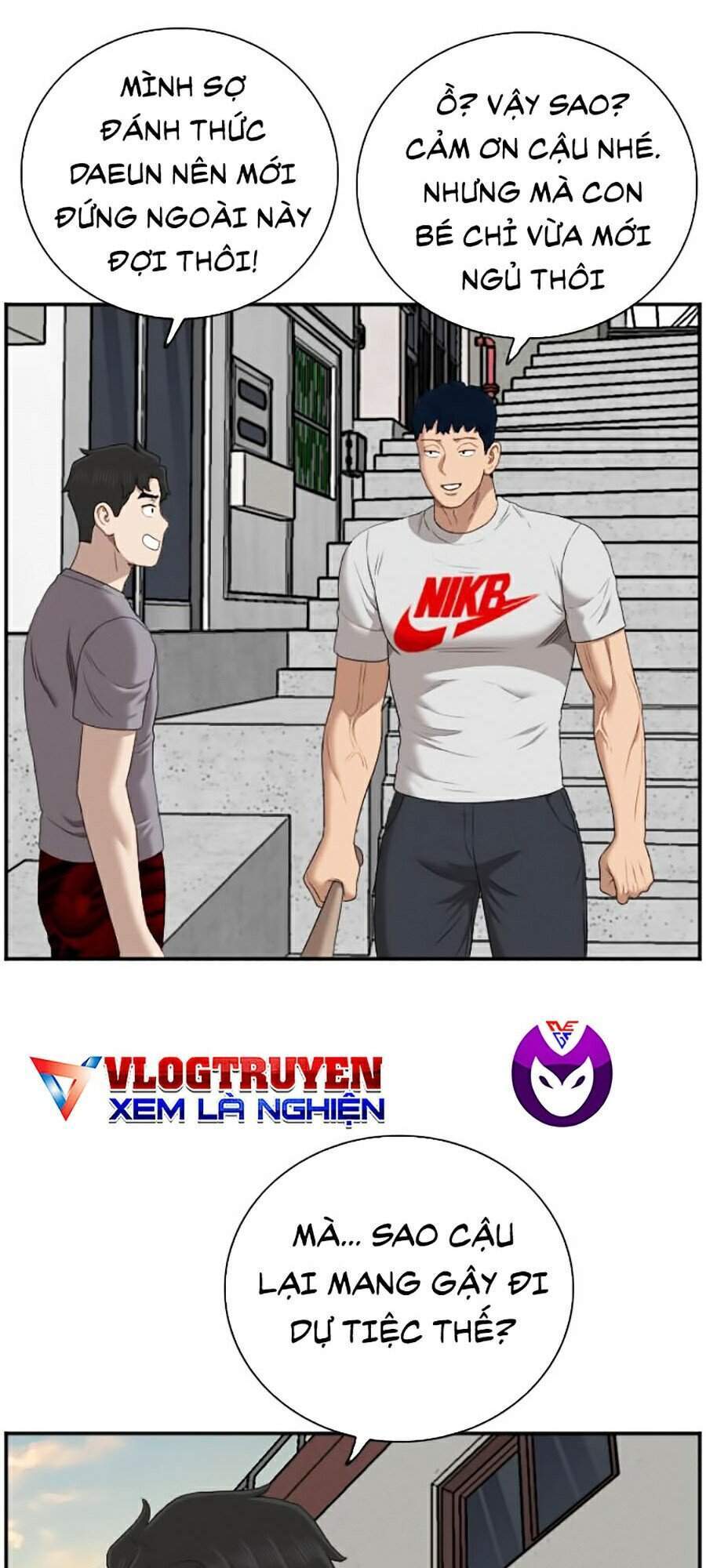 Người Xấu Chap 62 - Next Chap 63
