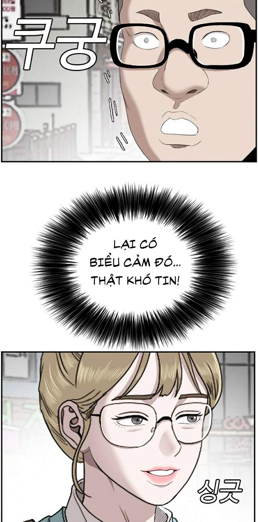 Người Xấu Chap 62 - Next Chap 63