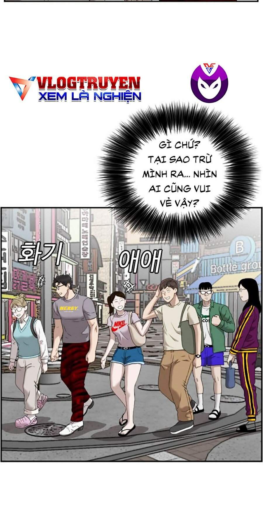 Người Xấu Chap 62 - Next Chap 63
