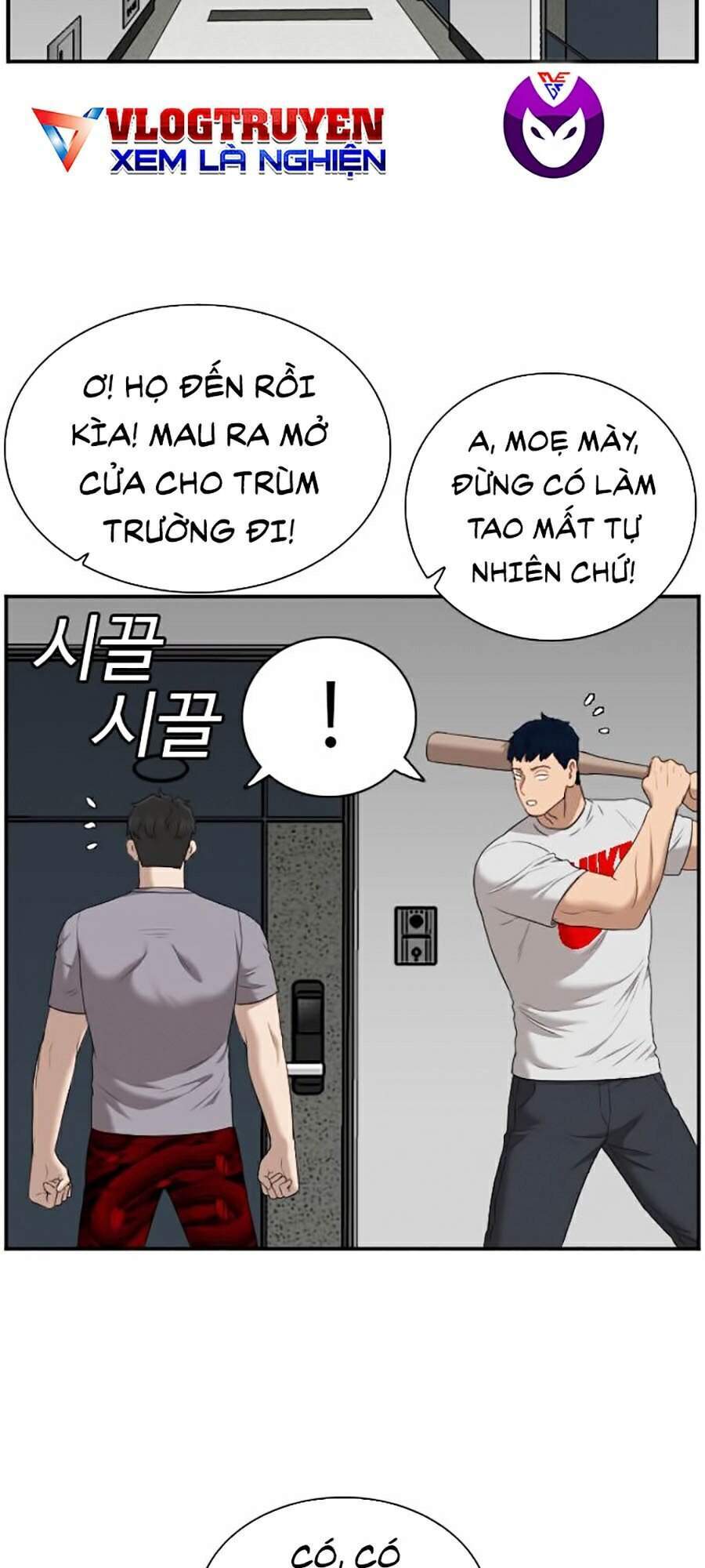 Người Xấu Chap 62 - Next Chap 63