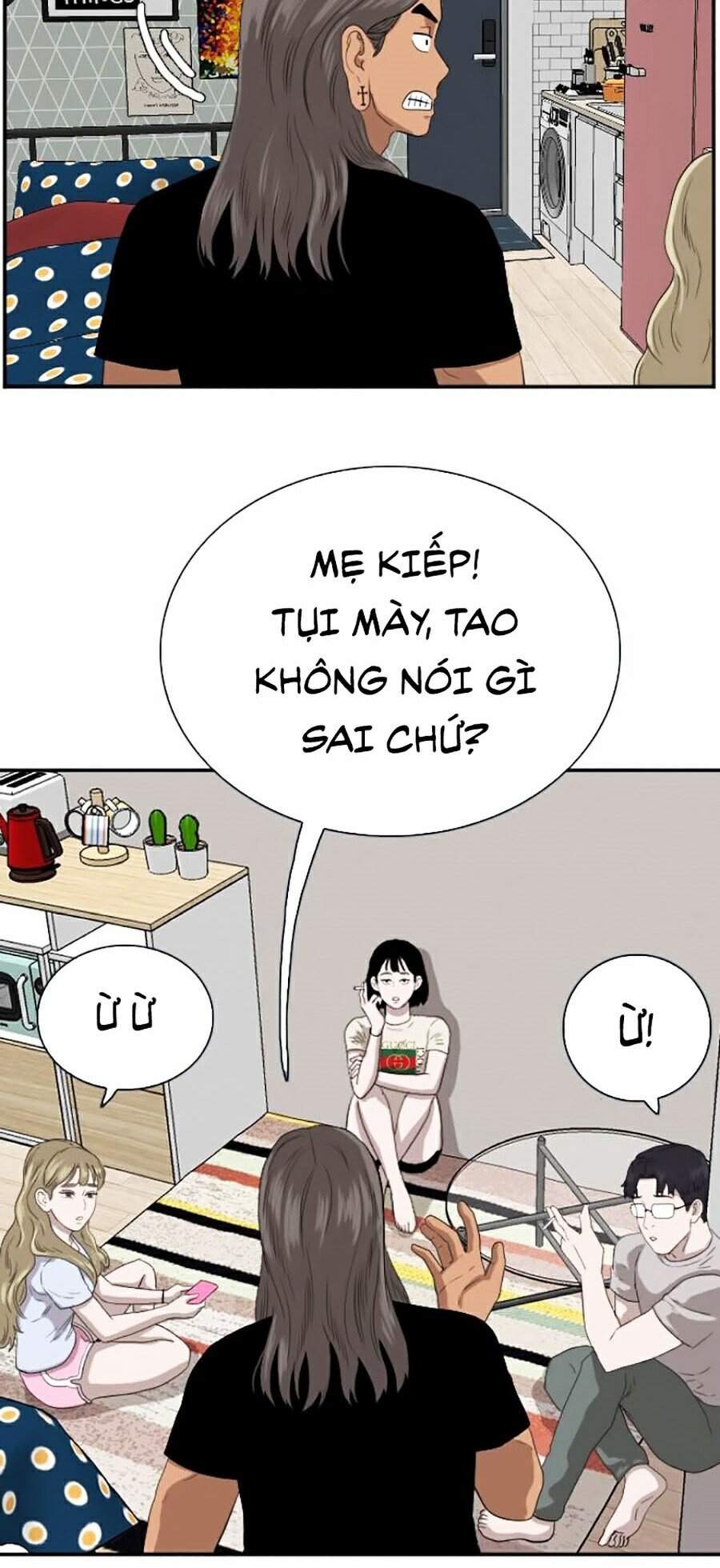 Người Xấu Chap 63 - Next Chap 64