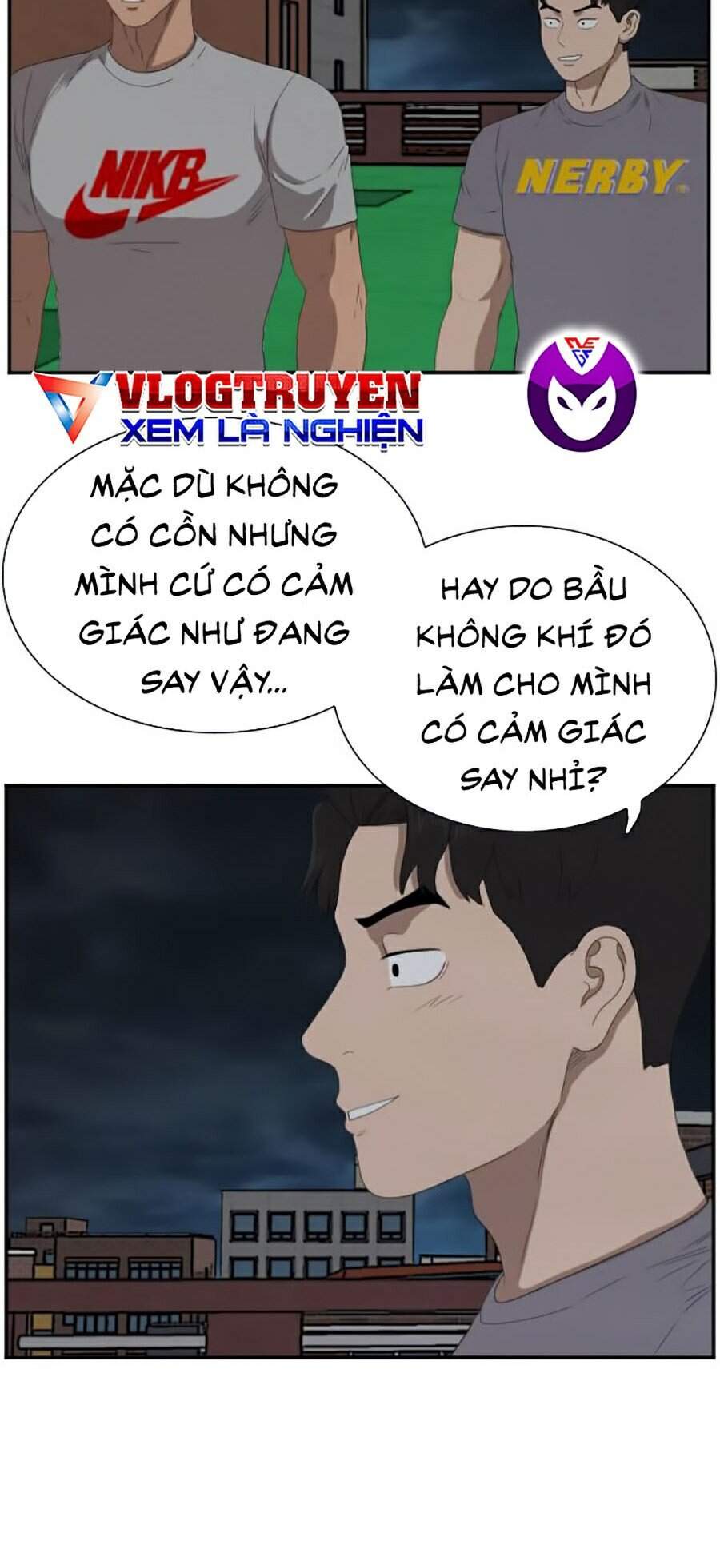 Người Xấu Chap 63 - Next Chap 64