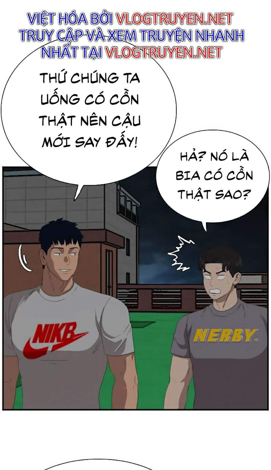 Người Xấu Chap 63 - Next Chap 64