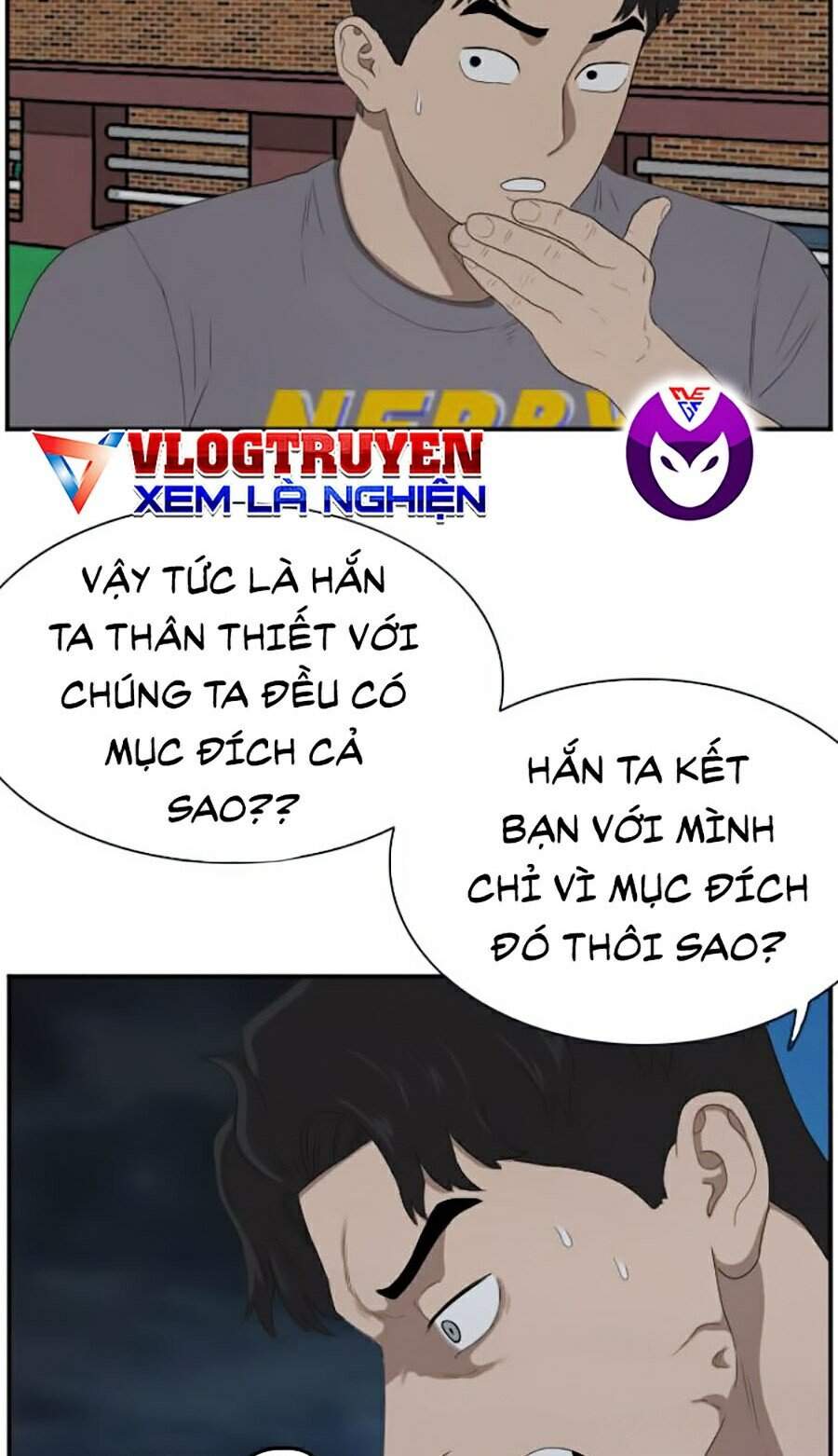 Người Xấu Chap 63 - Next Chap 64