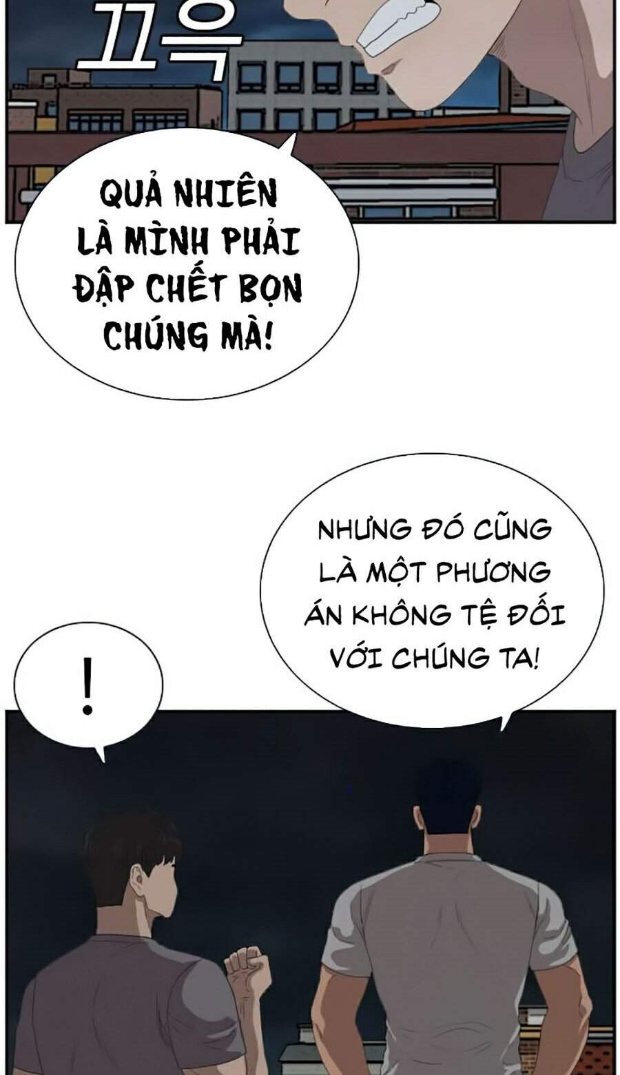 Người Xấu Chap 63 - Next Chap 64