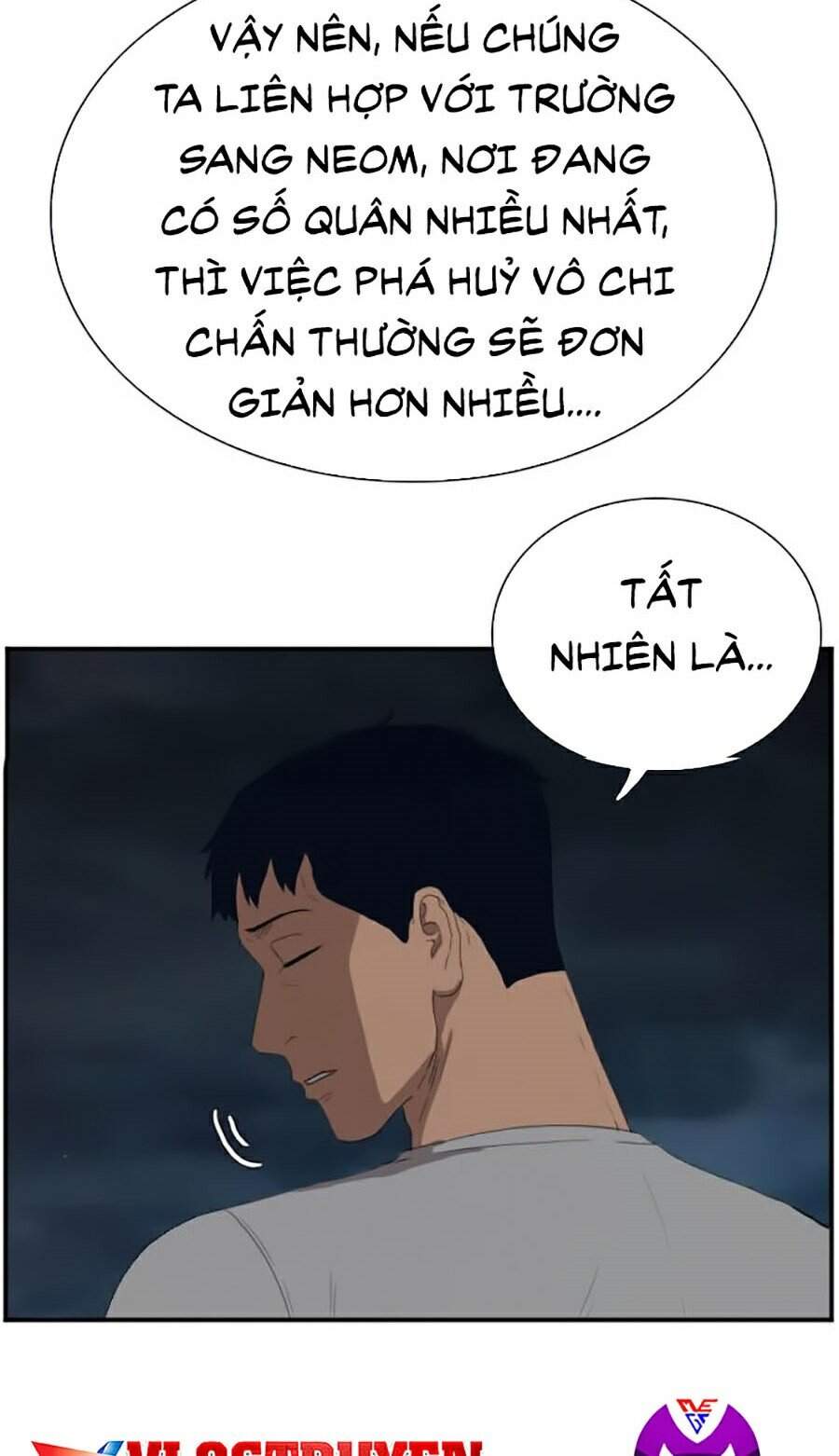 Người Xấu Chap 63 - Next Chap 64