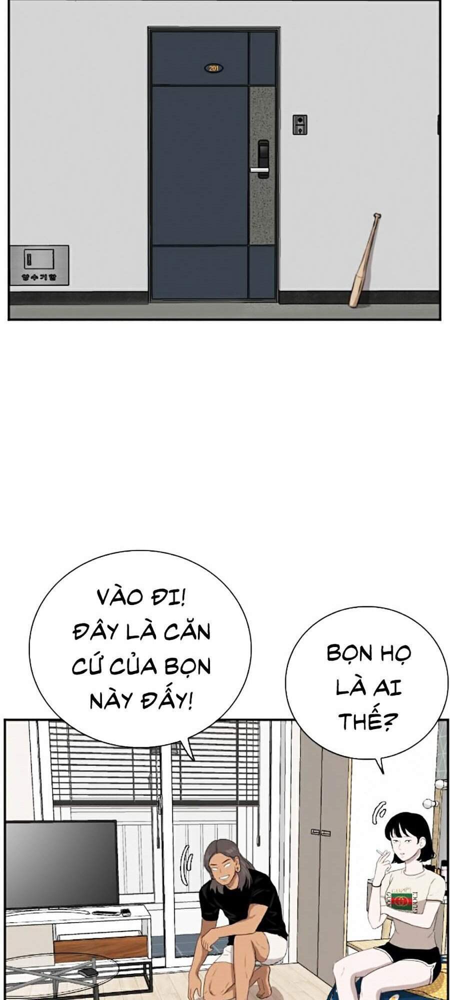 Người Xấu Chap 63 - Next Chap 64