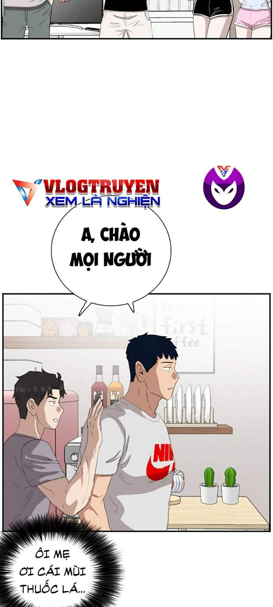 Người Xấu Chap 63 - Next Chap 64