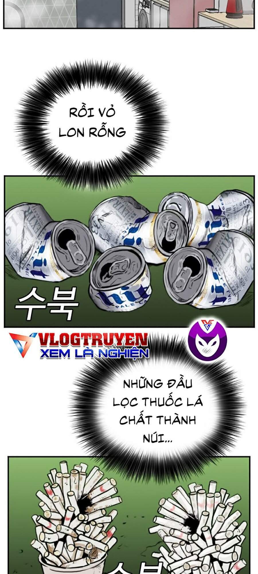 Người Xấu Chap 63 - Next Chap 64