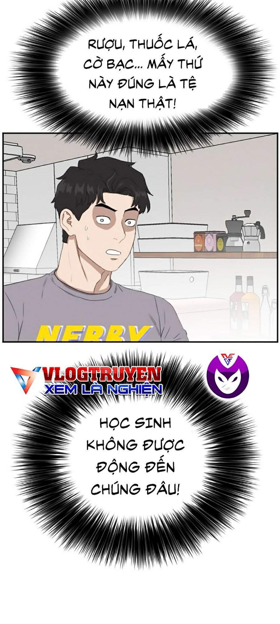 Người Xấu Chap 63 - Next Chap 64