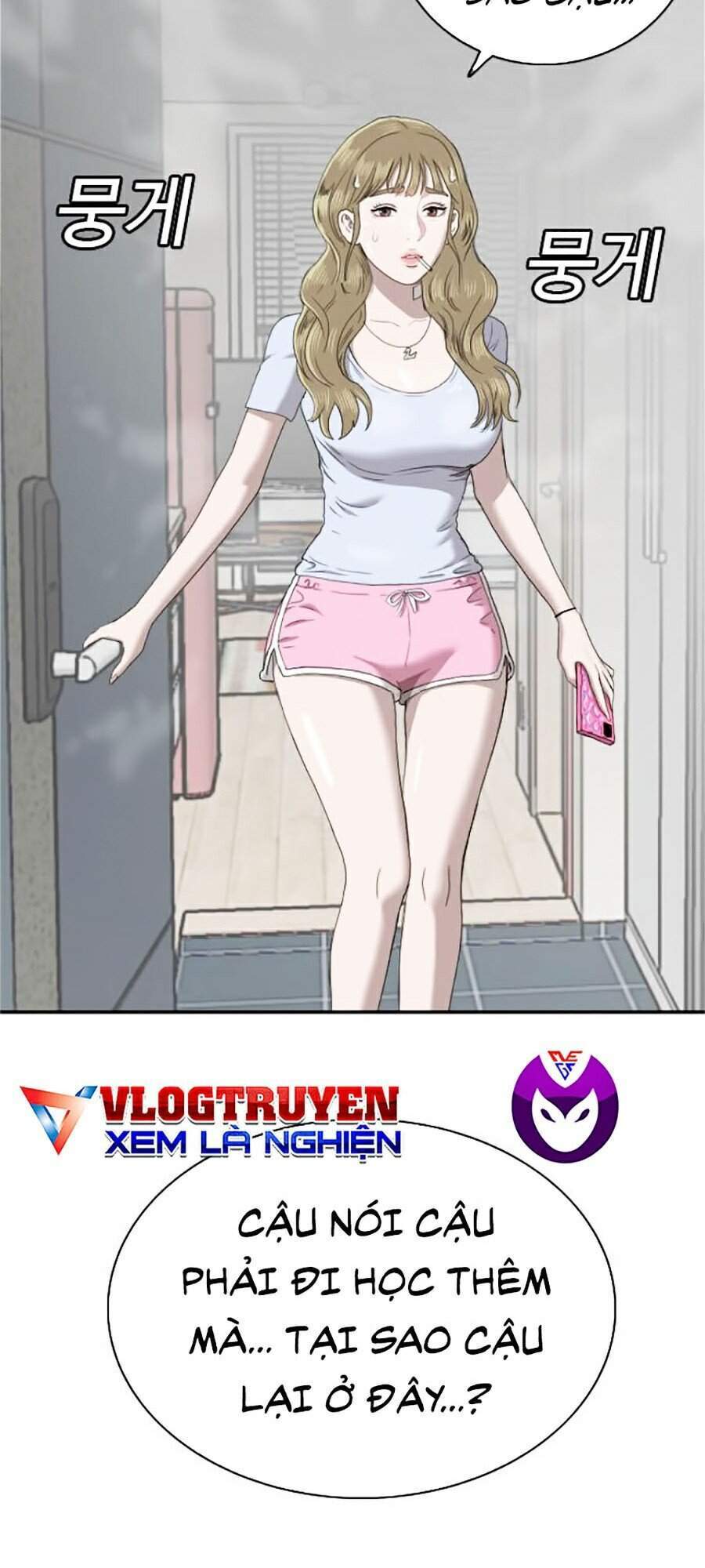 Người Xấu Chap 63 - Next Chap 64