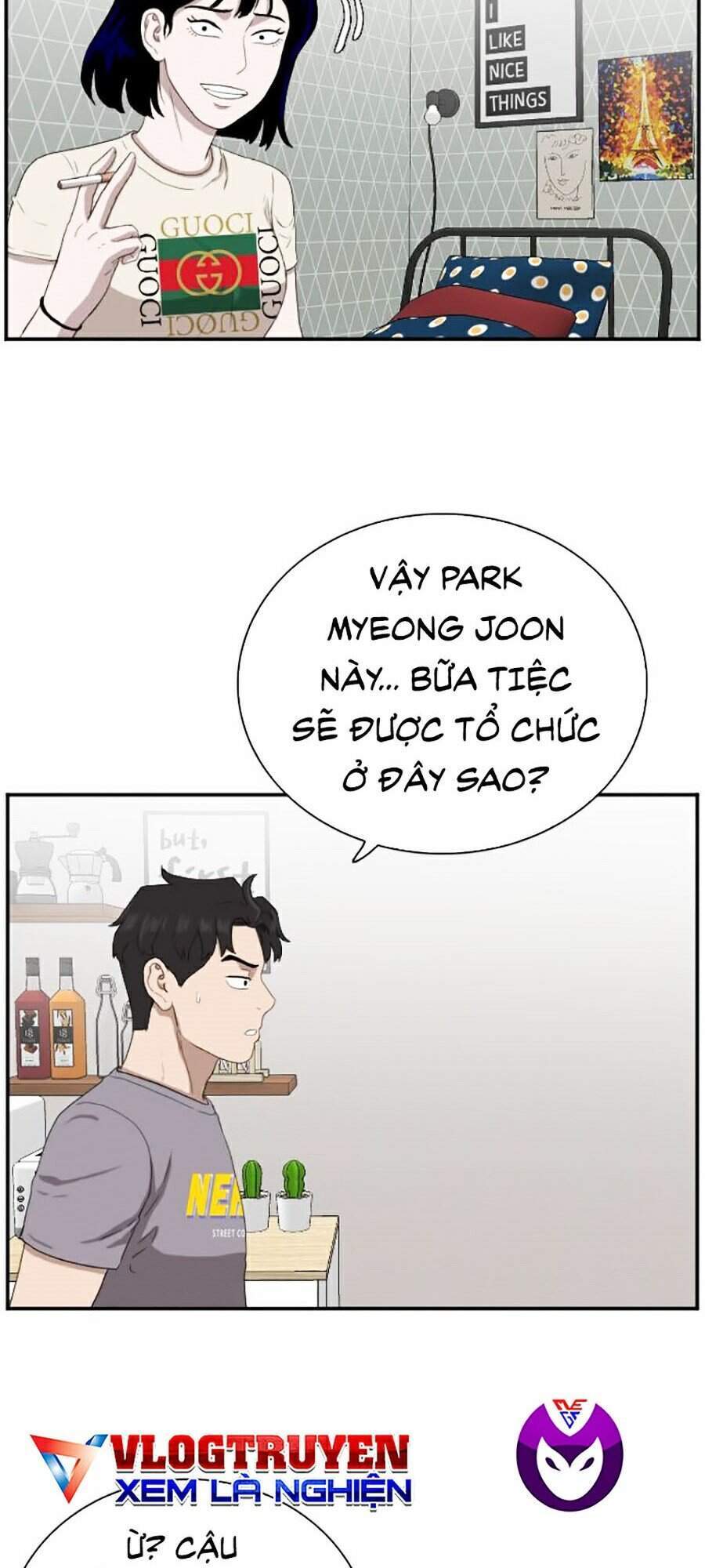 Người Xấu Chap 63 - Next Chap 64