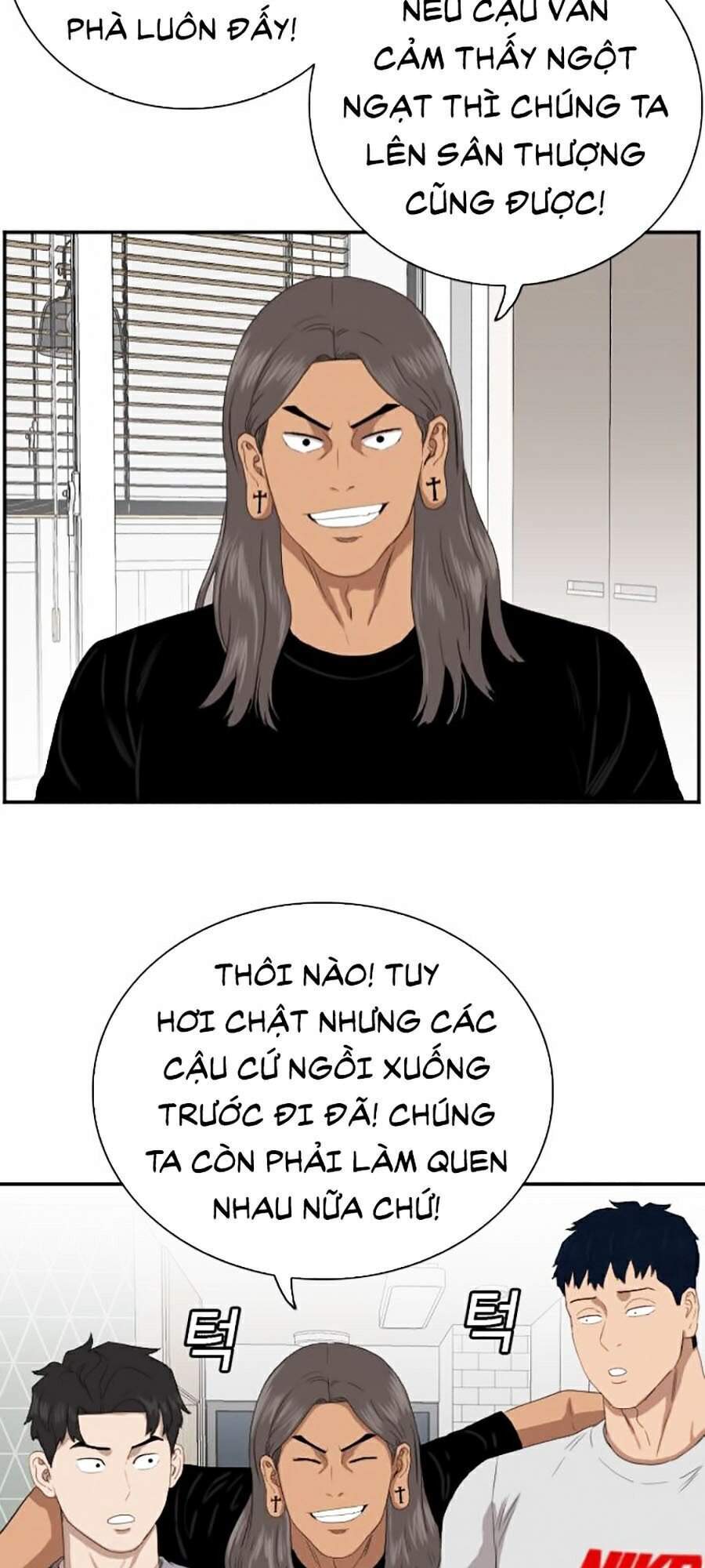 Người Xấu Chap 63 - Next Chap 64