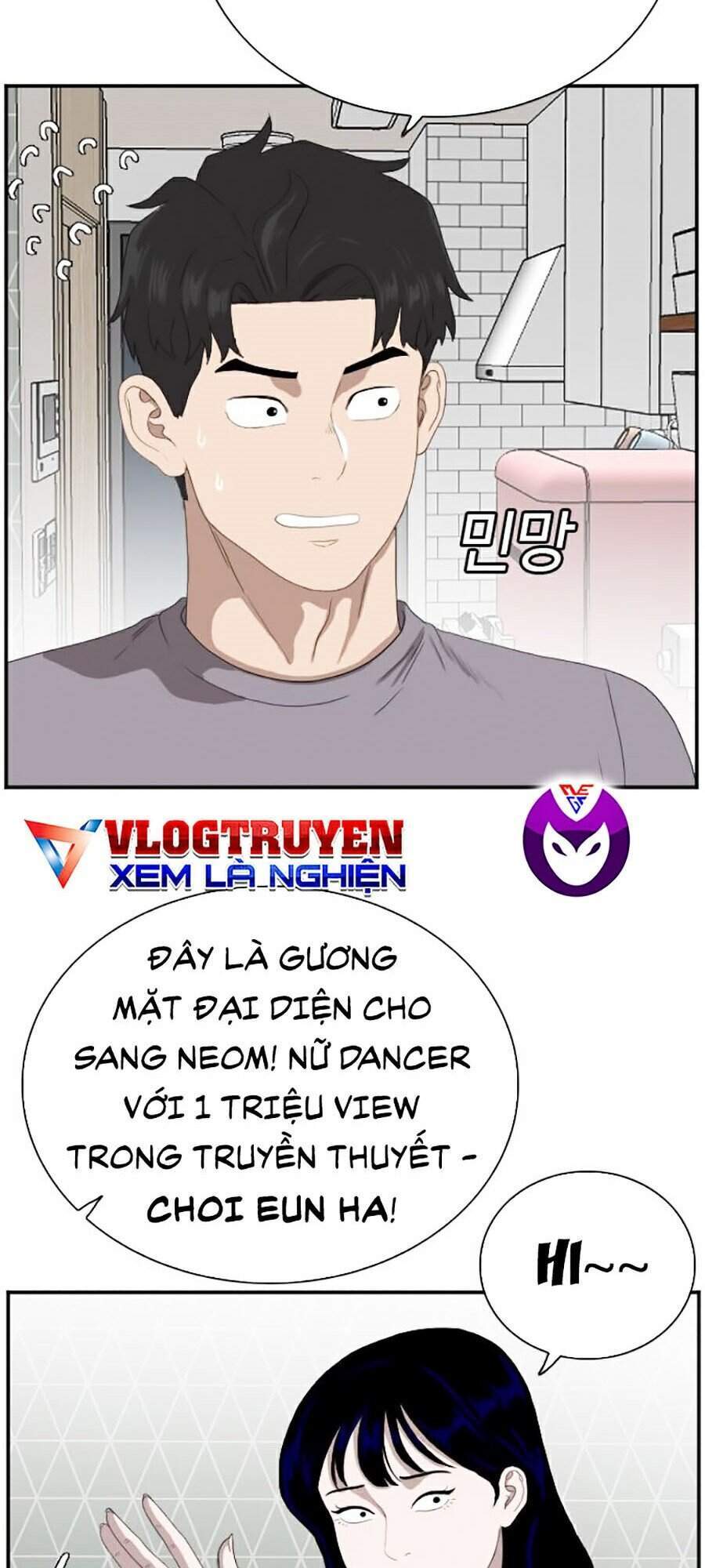 Người Xấu Chap 63 - Next Chap 64