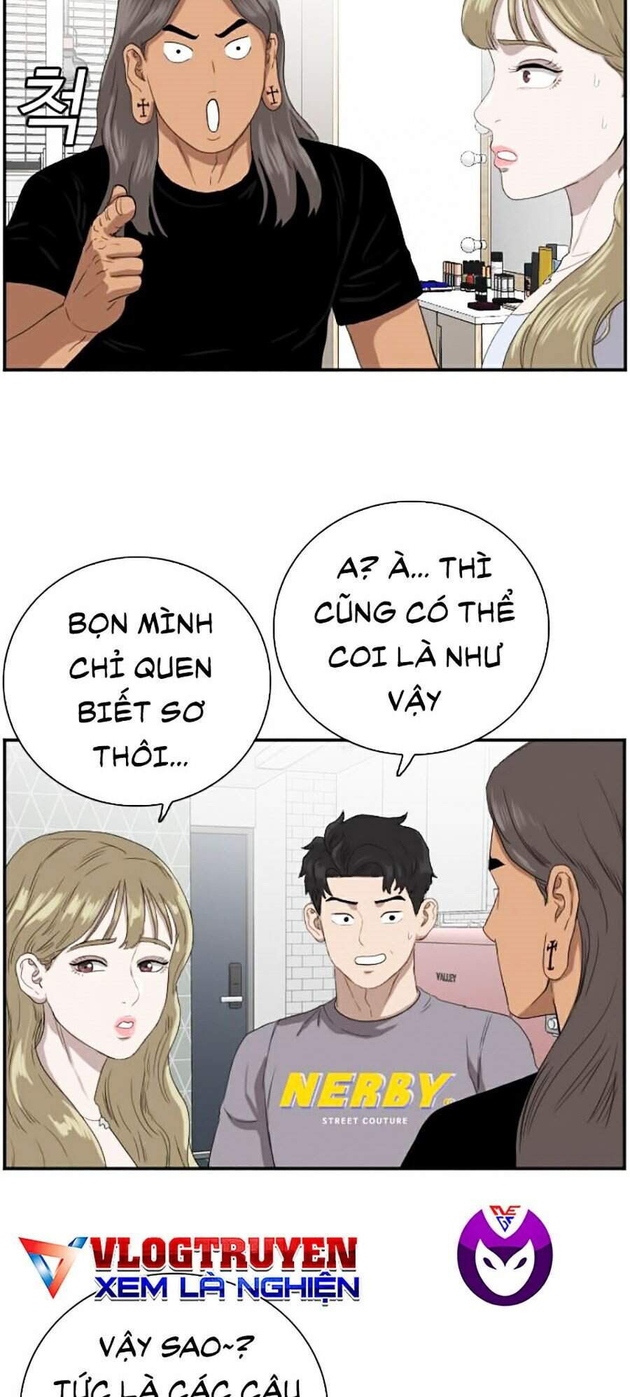 Người Xấu Chap 63 - Next Chap 64