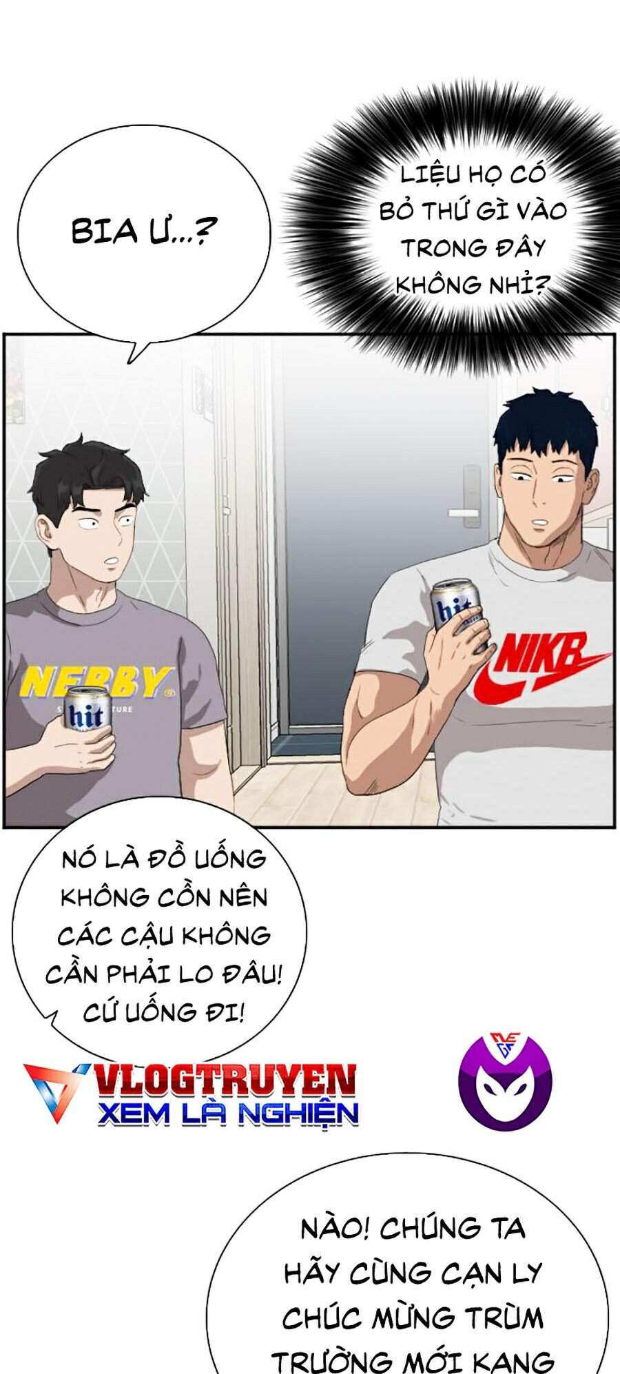 Người Xấu Chap 63 - Next Chap 64