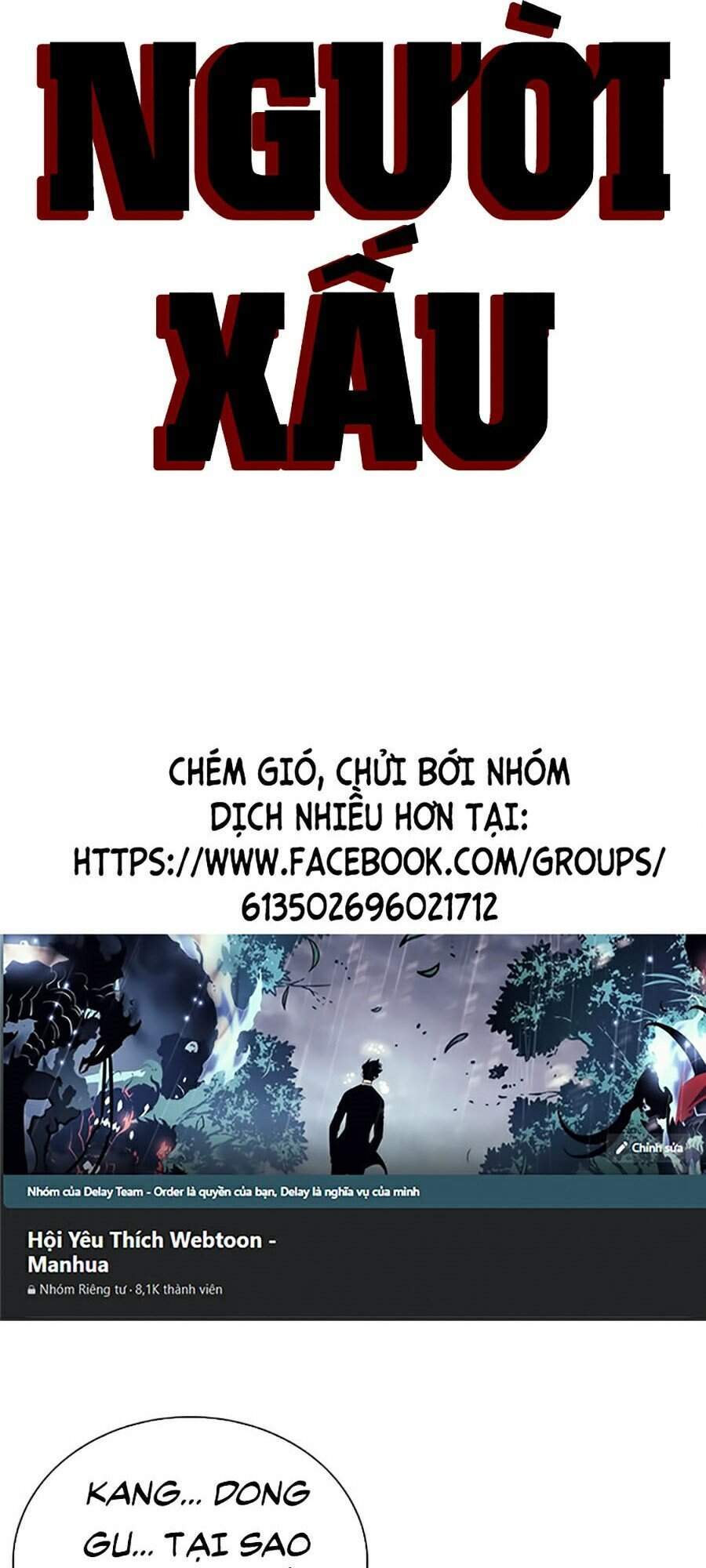 Người Xấu Chap 63 - Next Chap 64